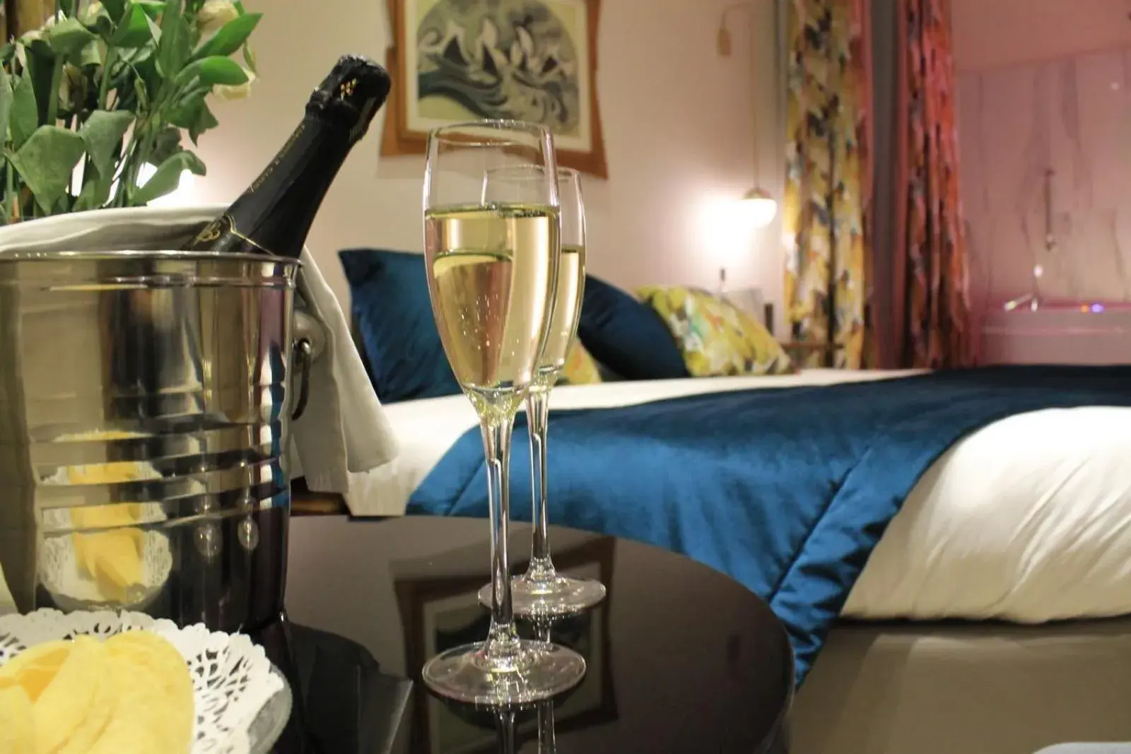 Bed, Drinks in Torre Argentina Relais - Residenze di Charme