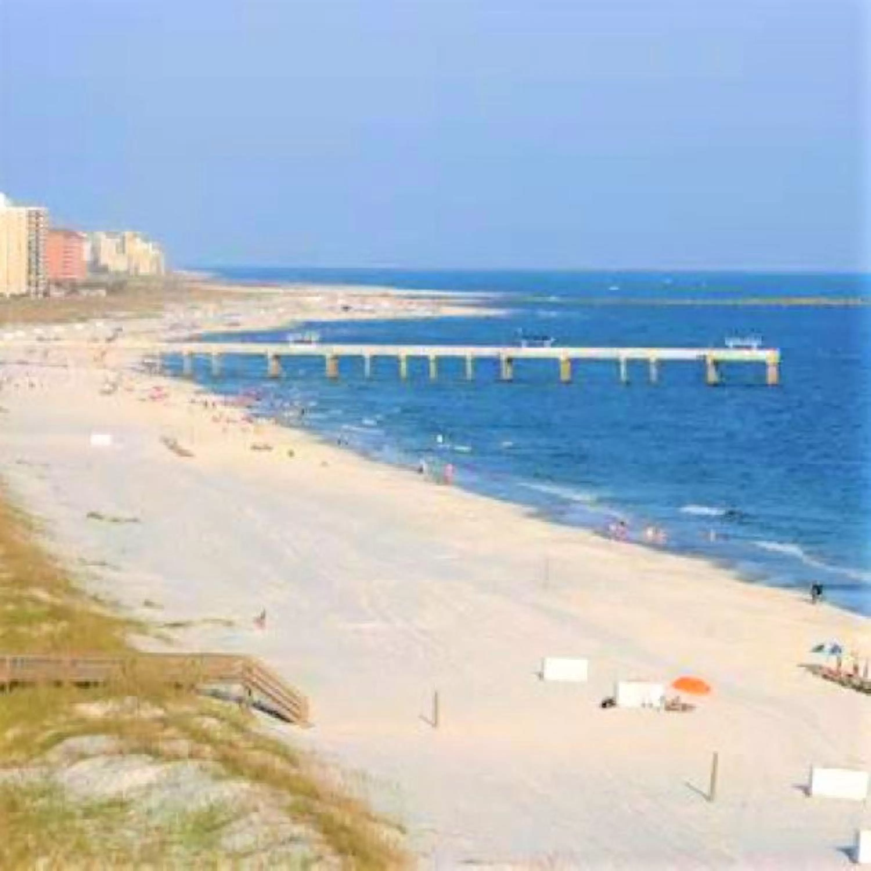 Nearby landmark, Beach in Village by the Gulf