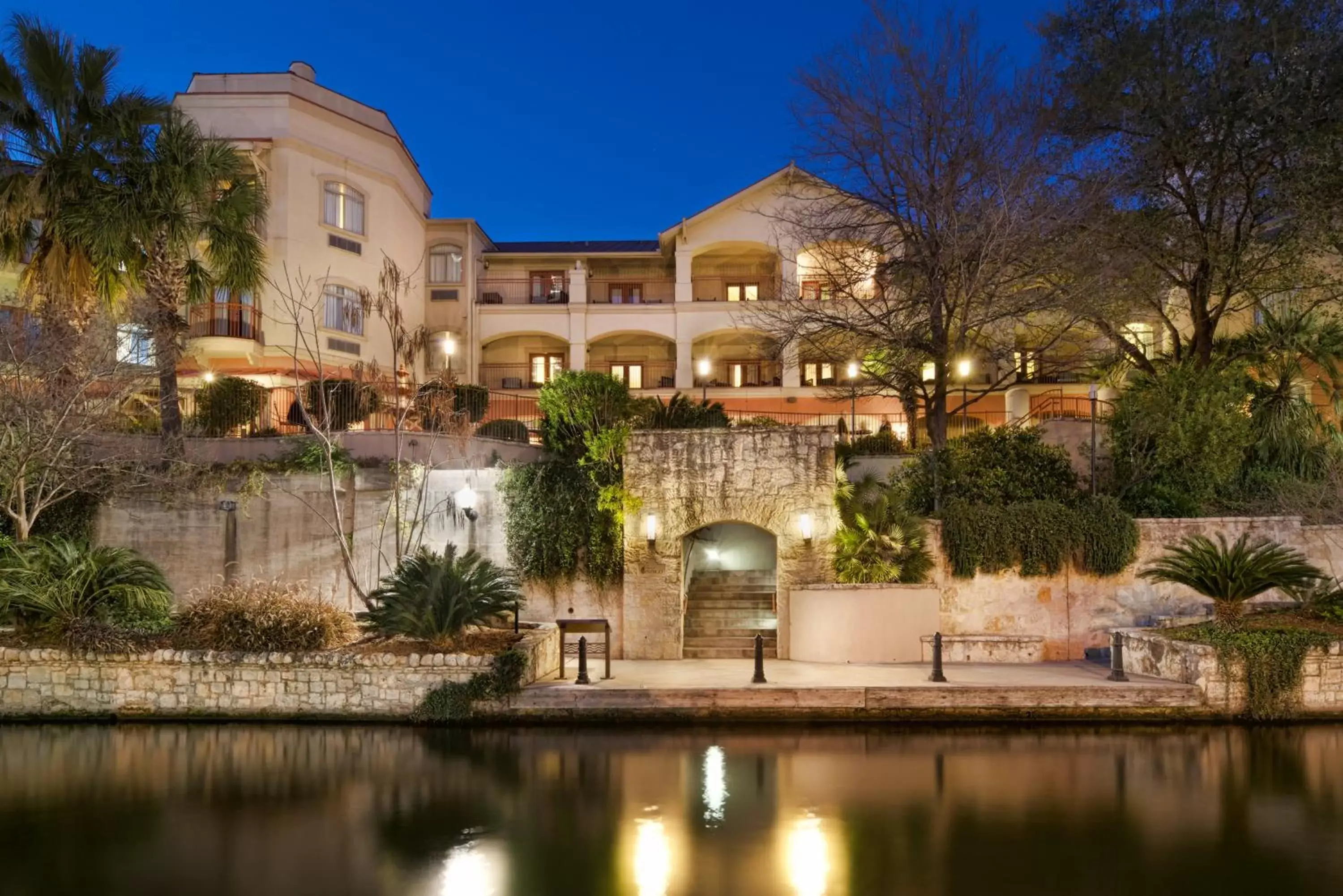 Property Building in Hotel Indigo San Antonio Riverwalk, an IHG Hotel