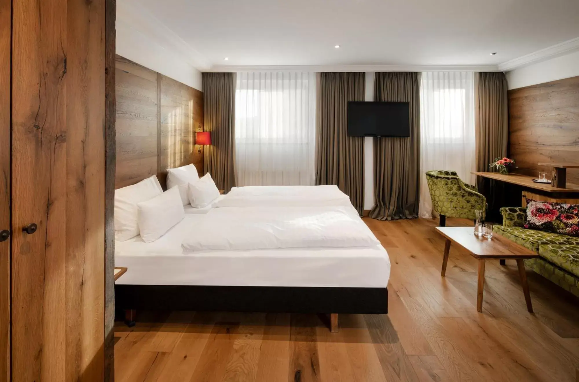 Superior Double or Twin Room in Eden Hotel Wolff Superior Double or Twin Room in Eden Hotel Wolff