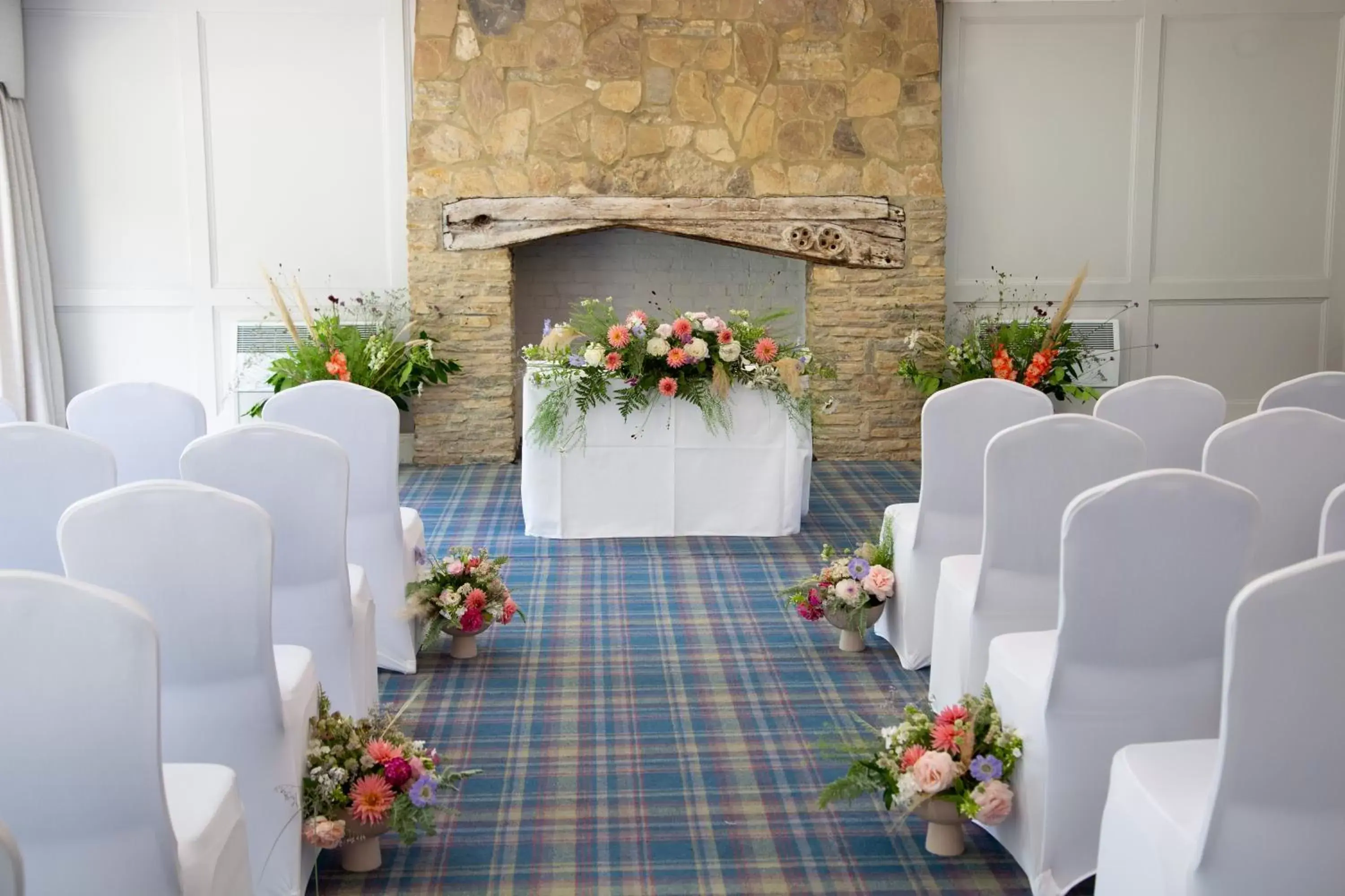 wedding, Banquet Facilities in Alton House Hotel