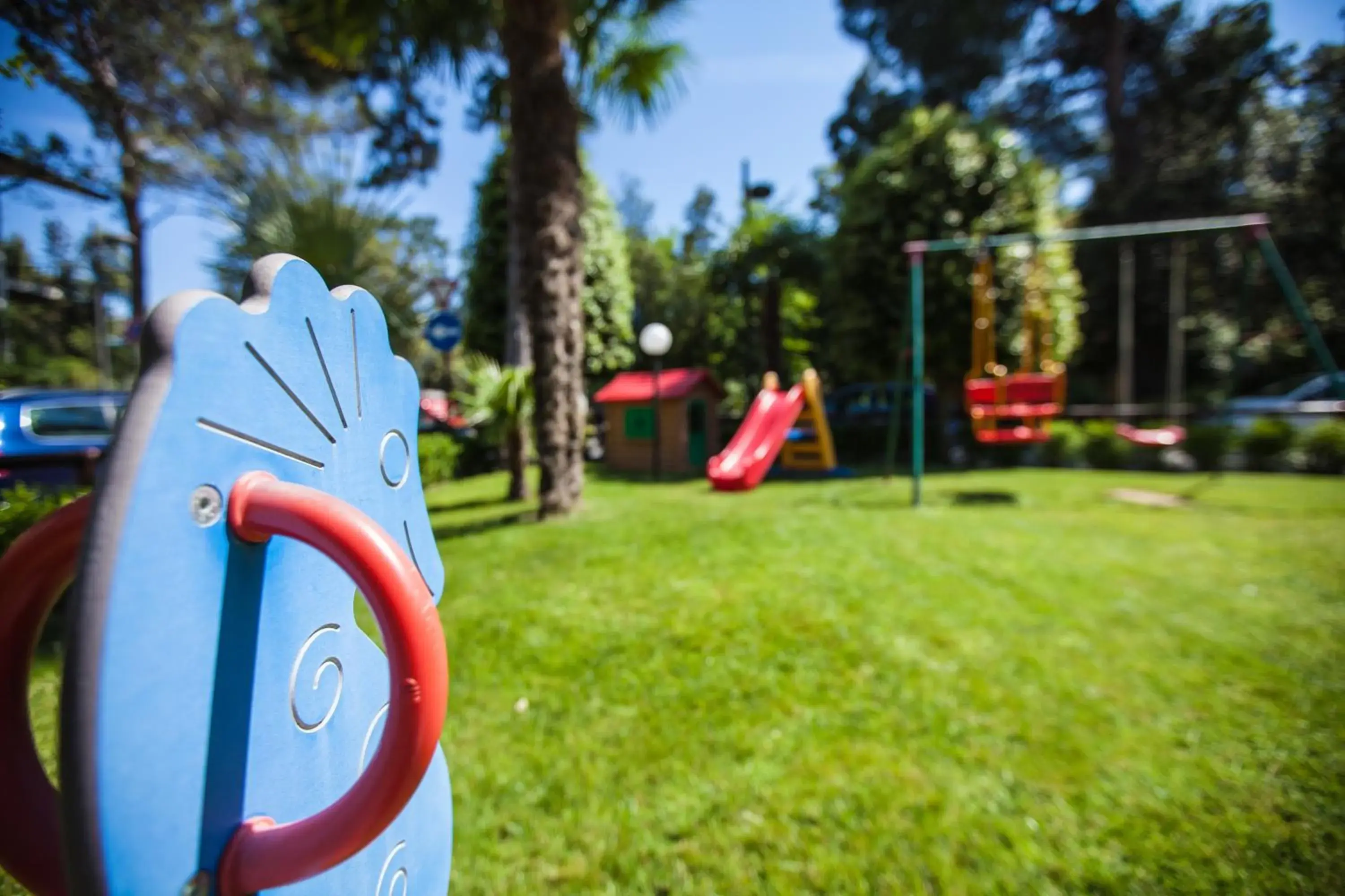 Day, Children's Play Area in Hotel Mar Del Plata