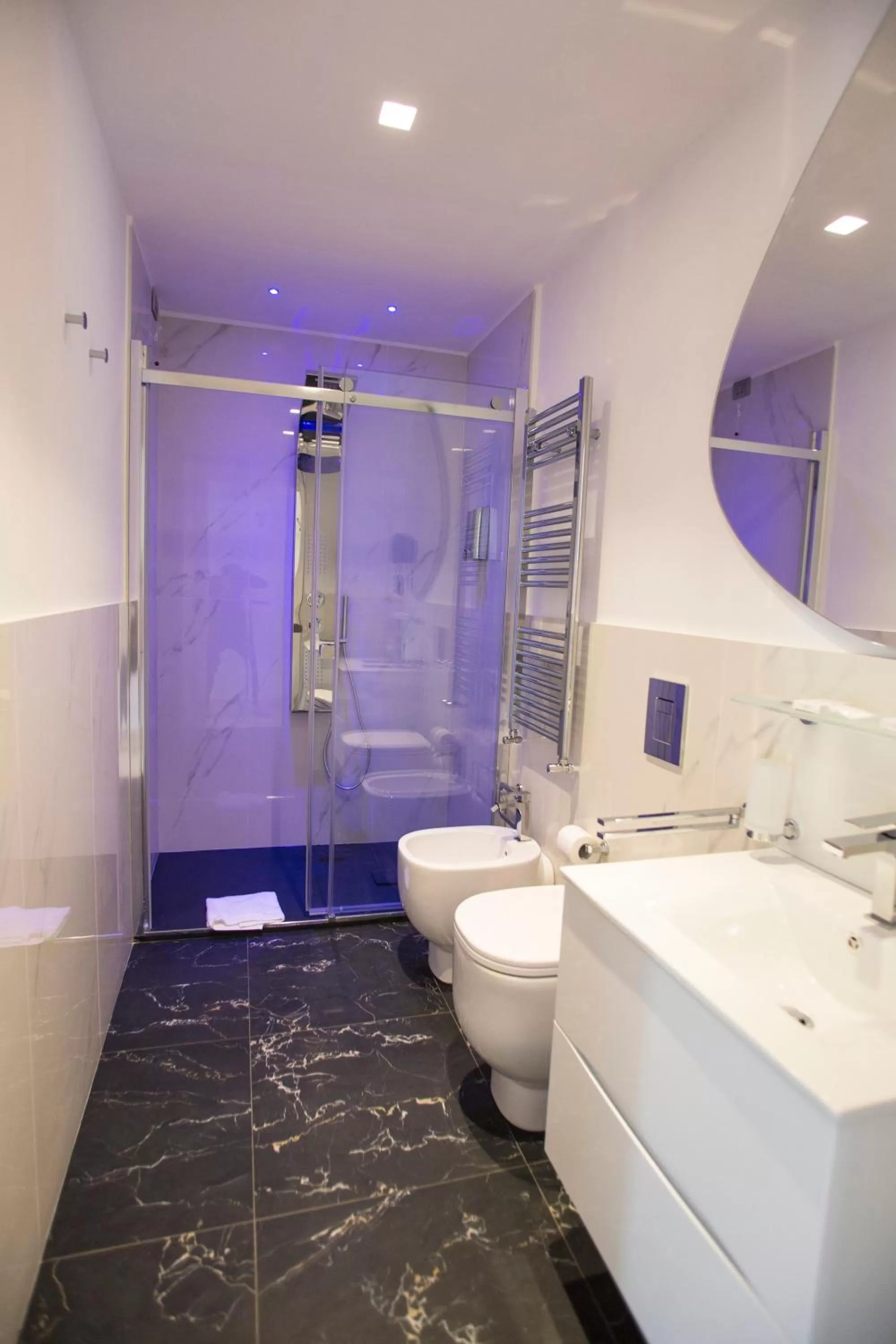 Bathroom in San Pietro Grand Suite