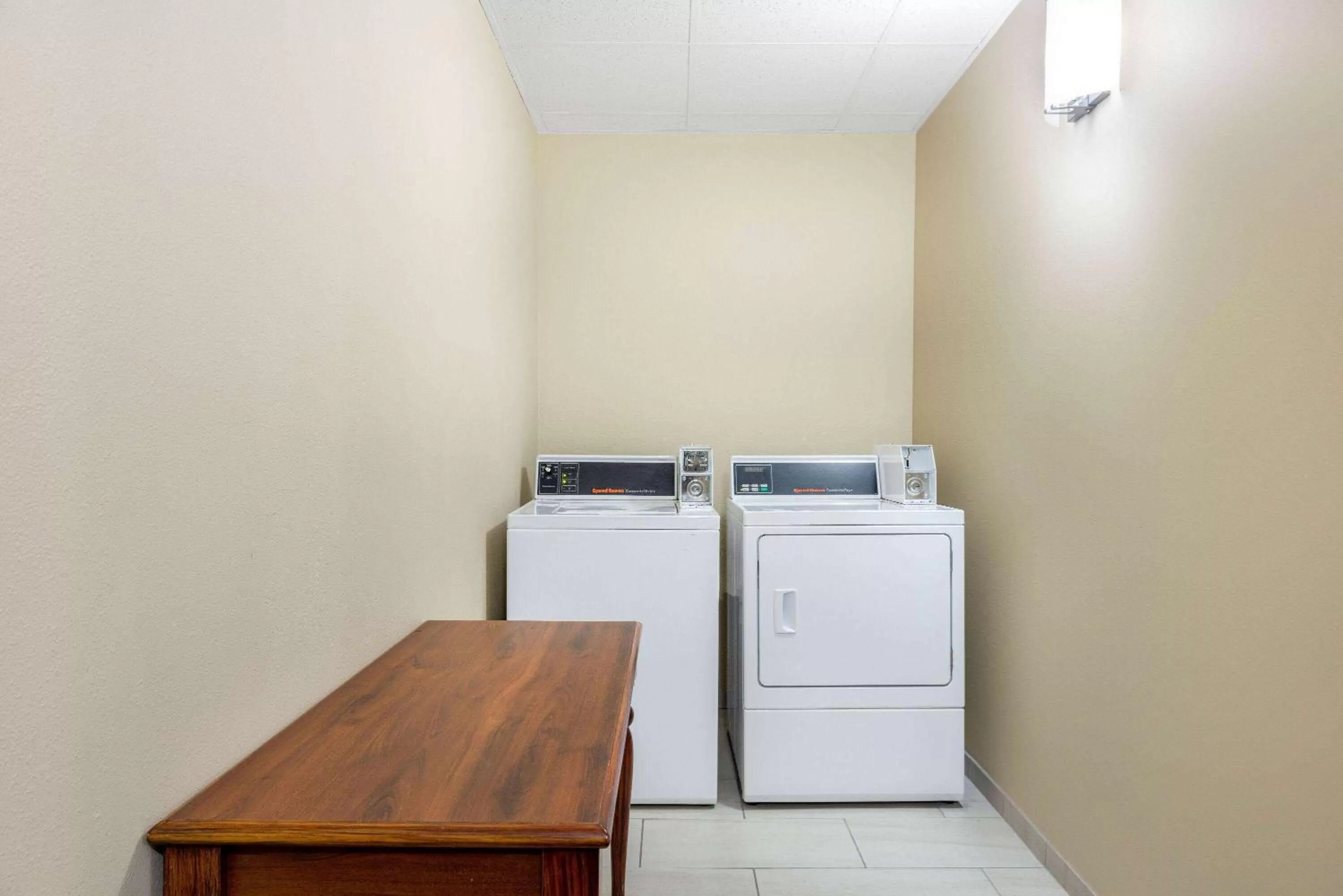 On site in Days Inn by Wyndham Springville