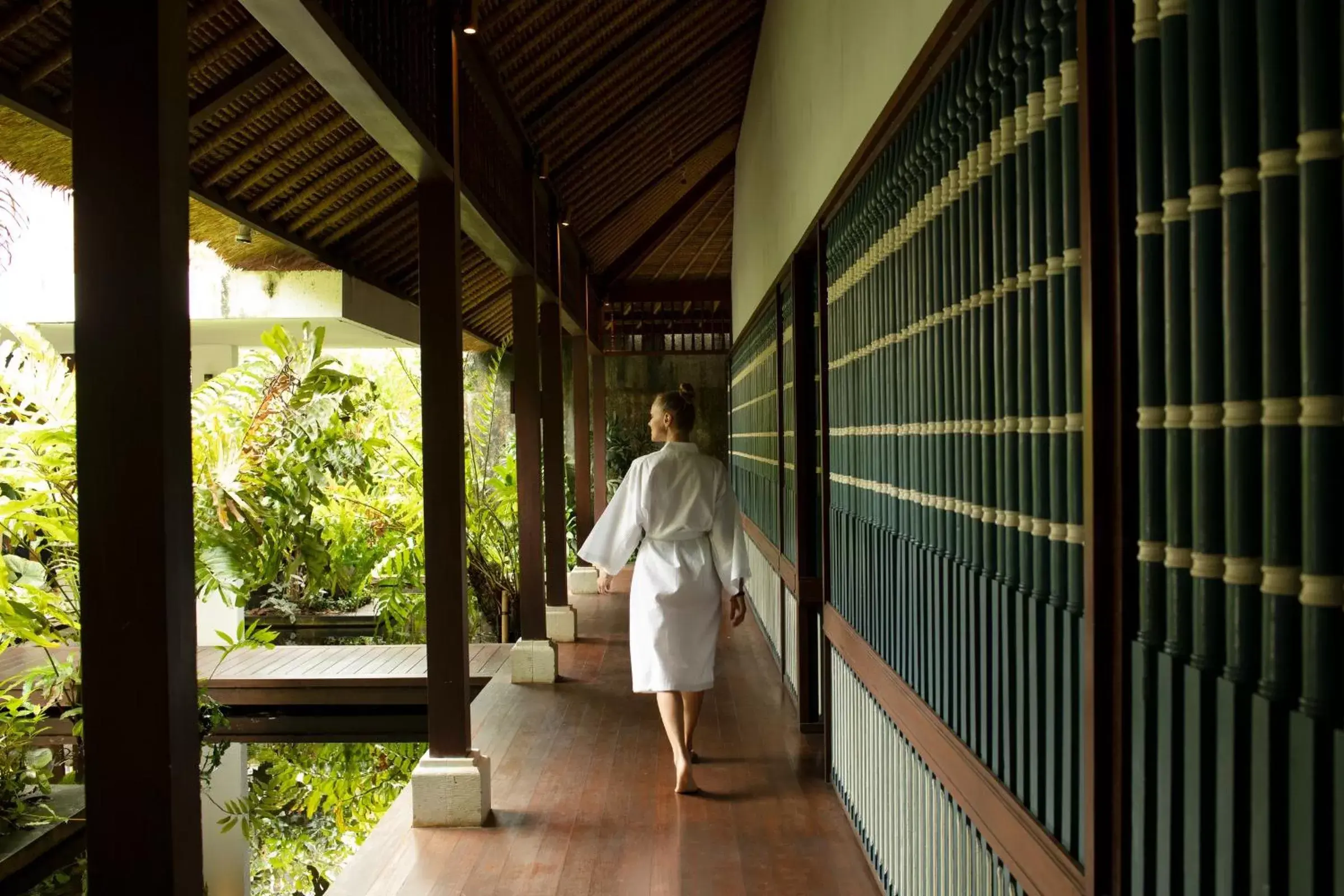 Spa and wellness centre/facilities in Sudamala Resort, Sanur, Bali