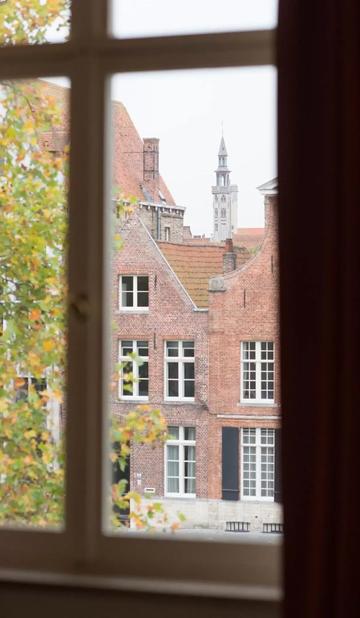 City view in Hotel Adornes City view in Hotel Adornes