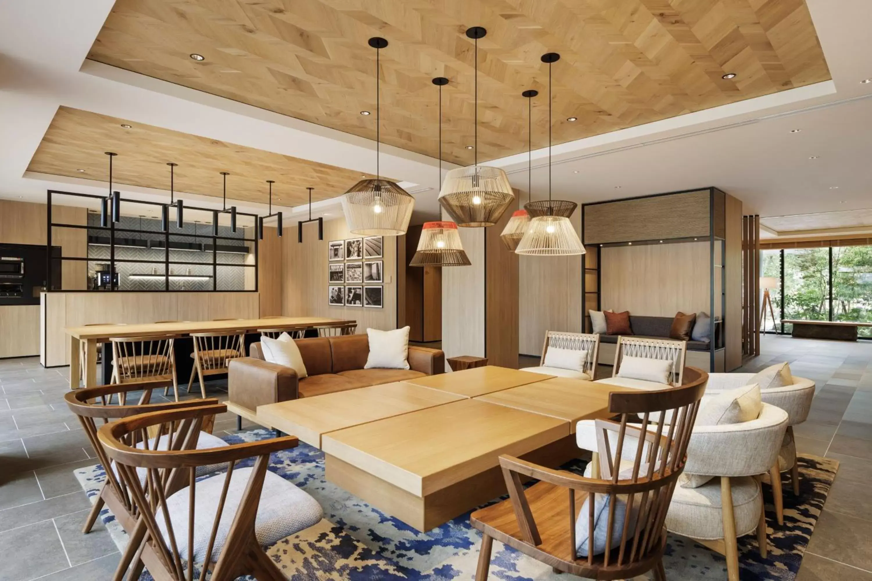 Lobby or reception, Restaurant/Places to Eat in Fairfield by Marriott Saga Ureshino Onsen
