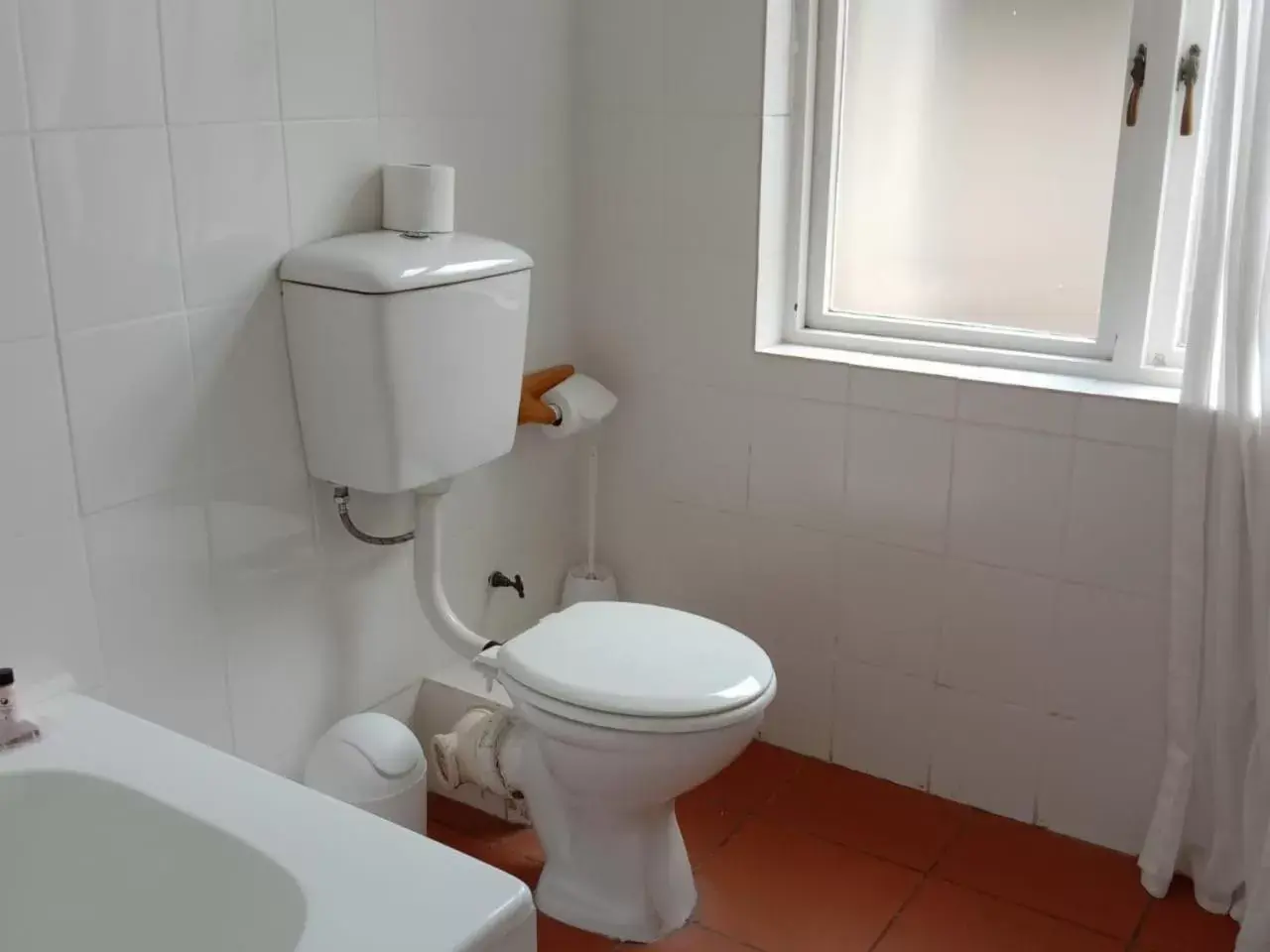 Toilet, Bathroom in Boulders Beach Hotel, Cafe and Curio shop