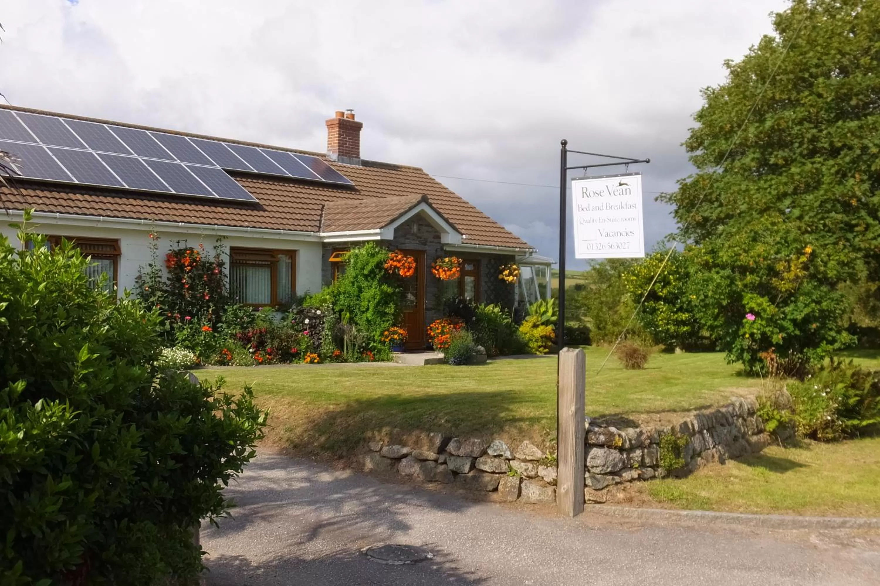 Rose Vean Bed & Breakfast