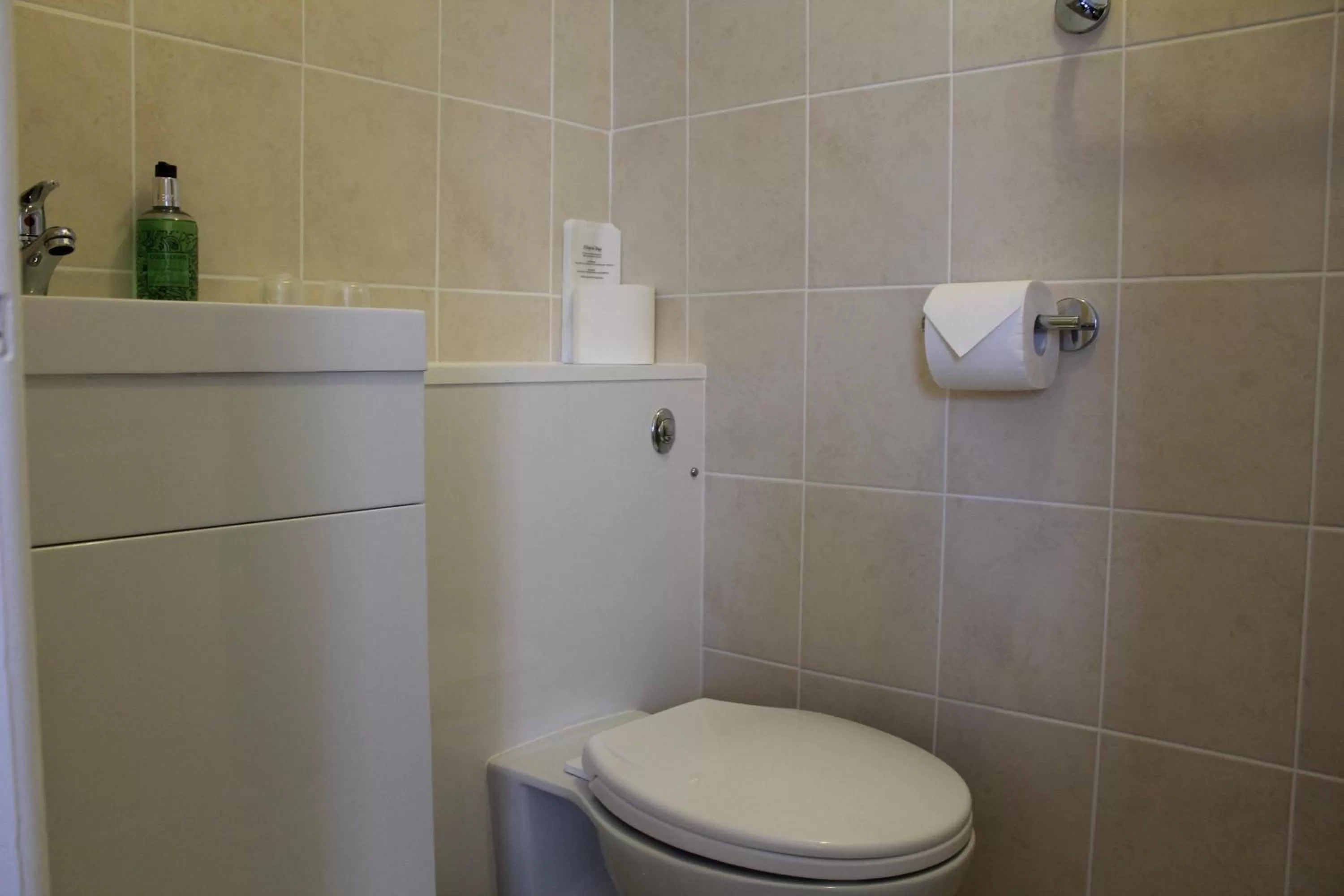 Bathroom in The Bay House Lake View Guest House - Adults Only