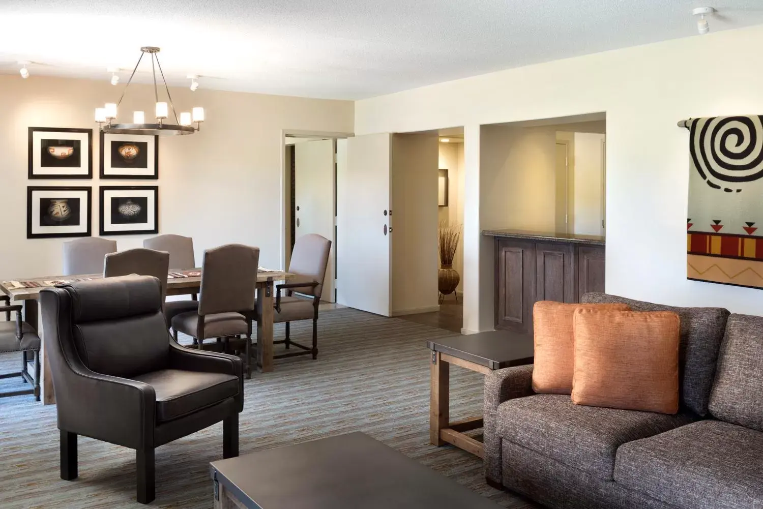 Conference Suite in Hyatt Regency Tamaya South Santa Fe