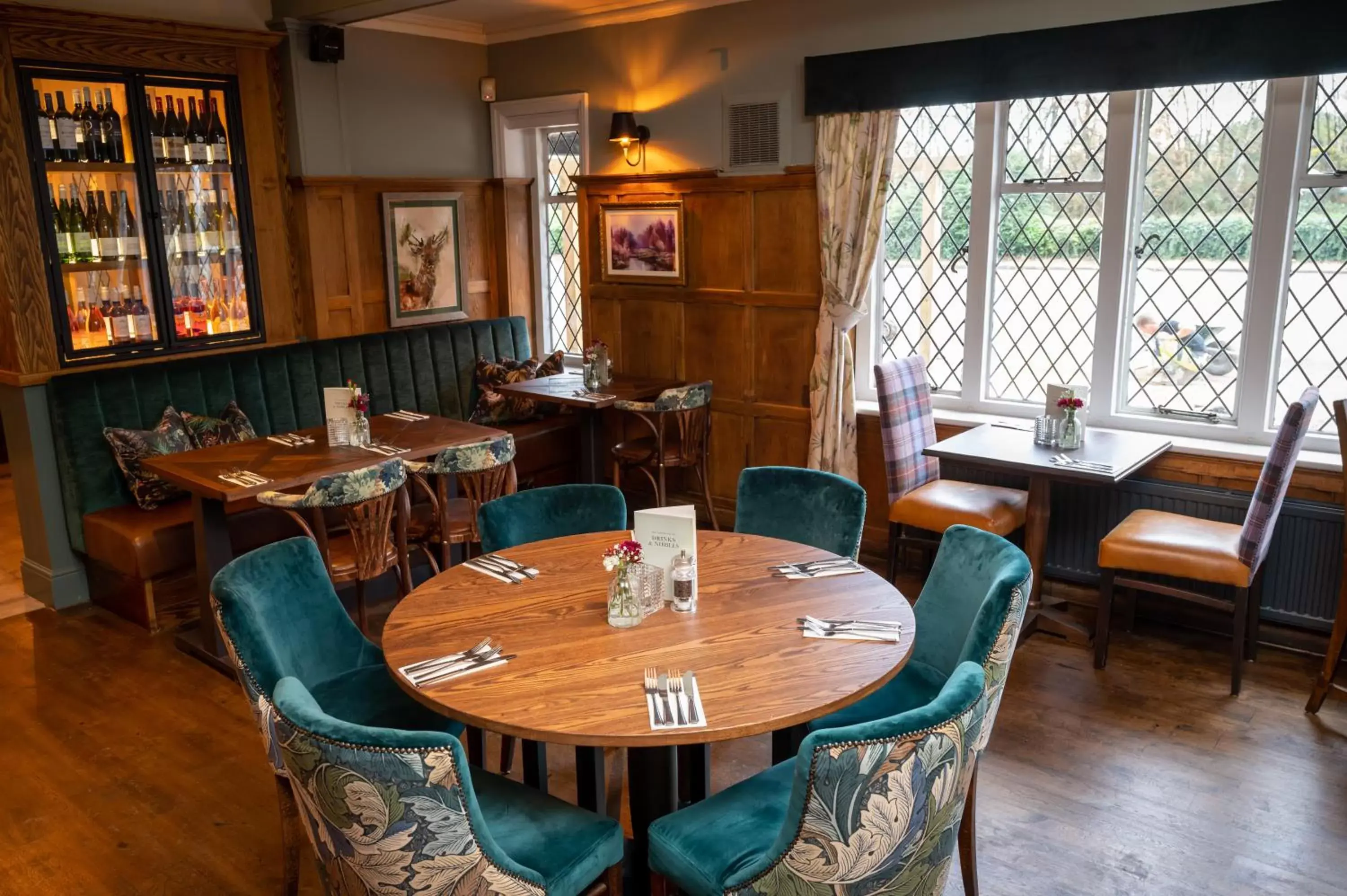 Restaurant/Places to Eat in Ely Hotel by Chef & Brewer Collection