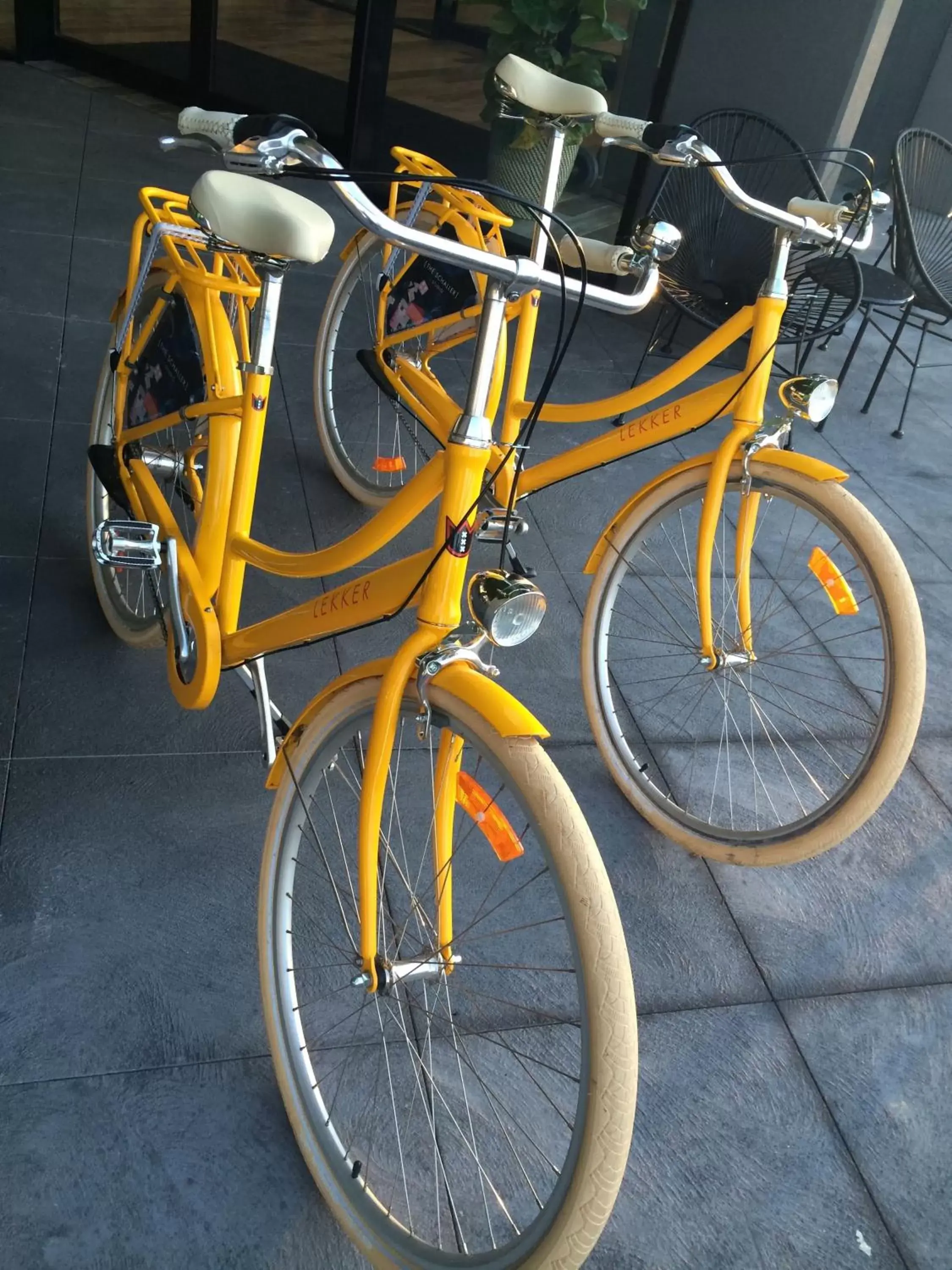 Cycling, Biking in Mercure Bendigo Schaller