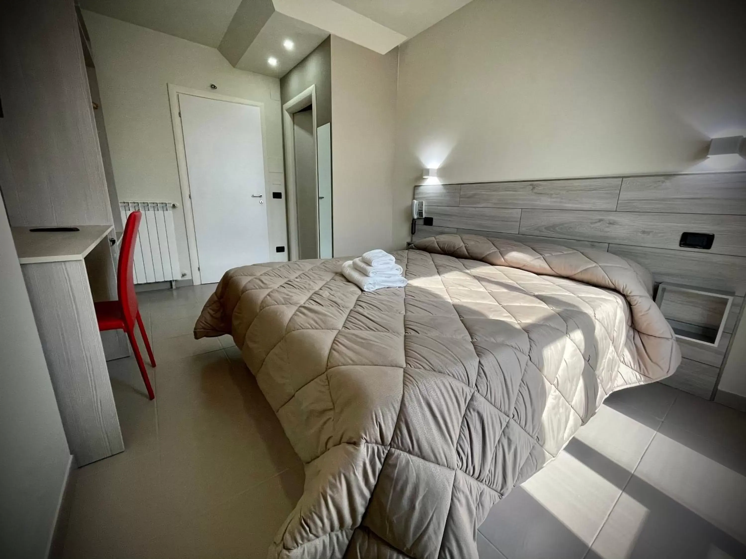 Bed in Le Ceramiche - Hotel Residence ed Eventi