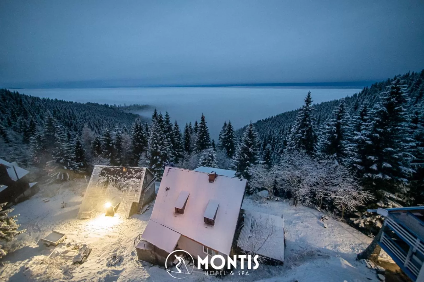 Winter in Montis Hotel & Spa