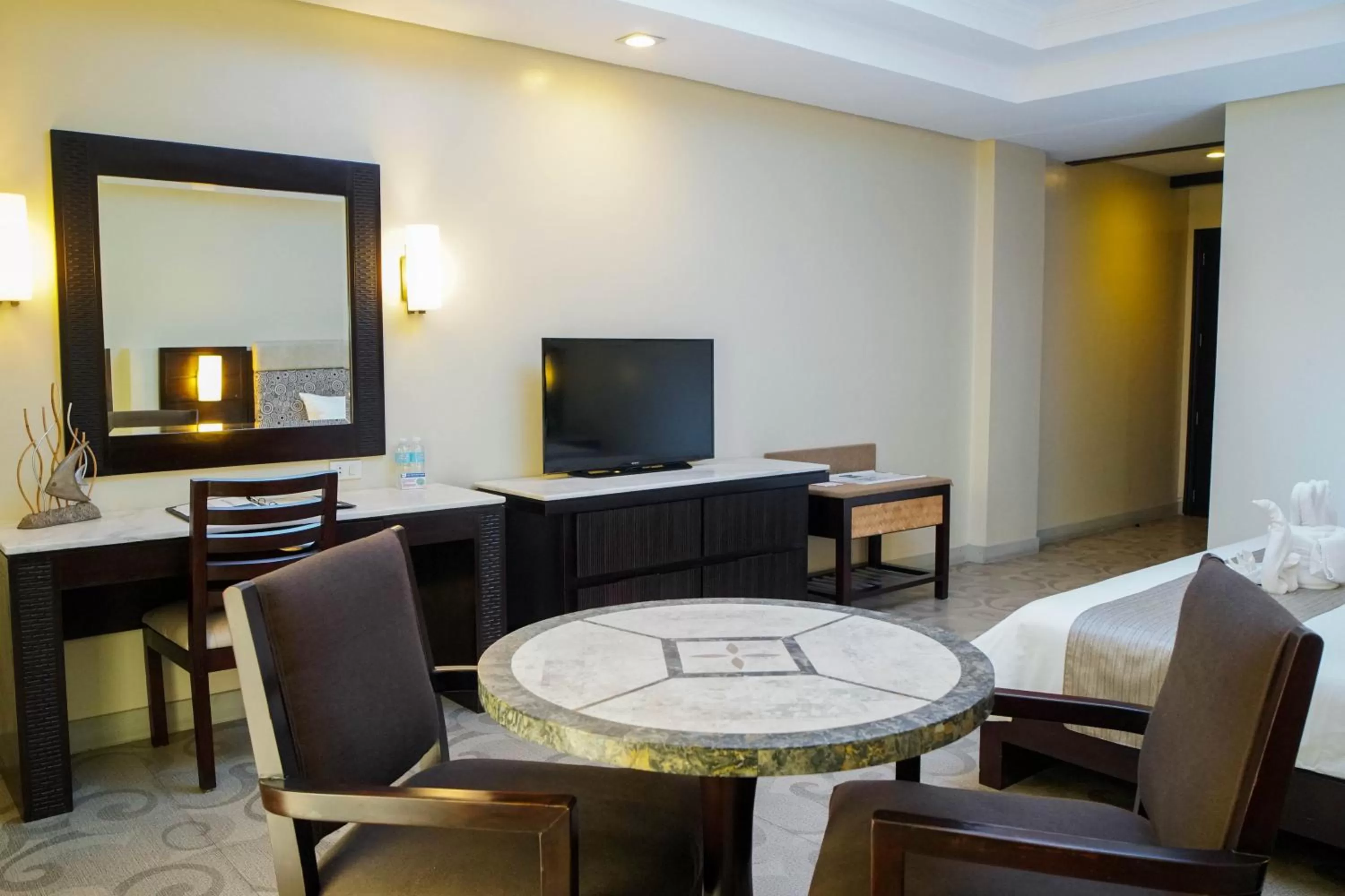 TV and multimedia in Coron Westown Resort