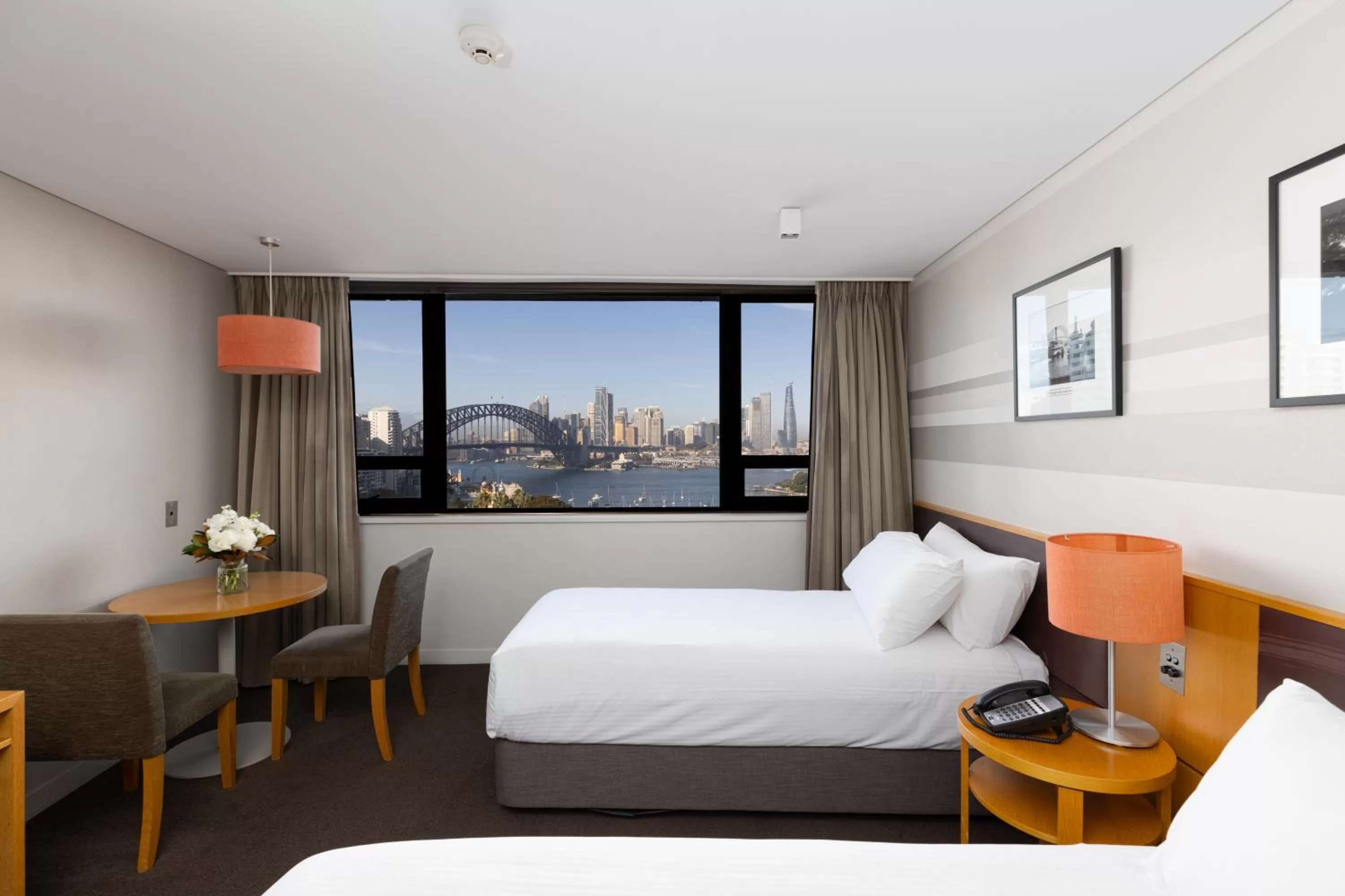 Bedroom, Bed in View Sydney