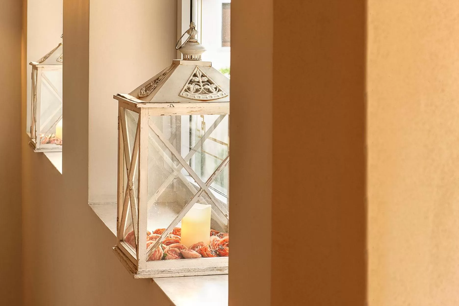 Photo of the whole room in Albergo Al Moretto