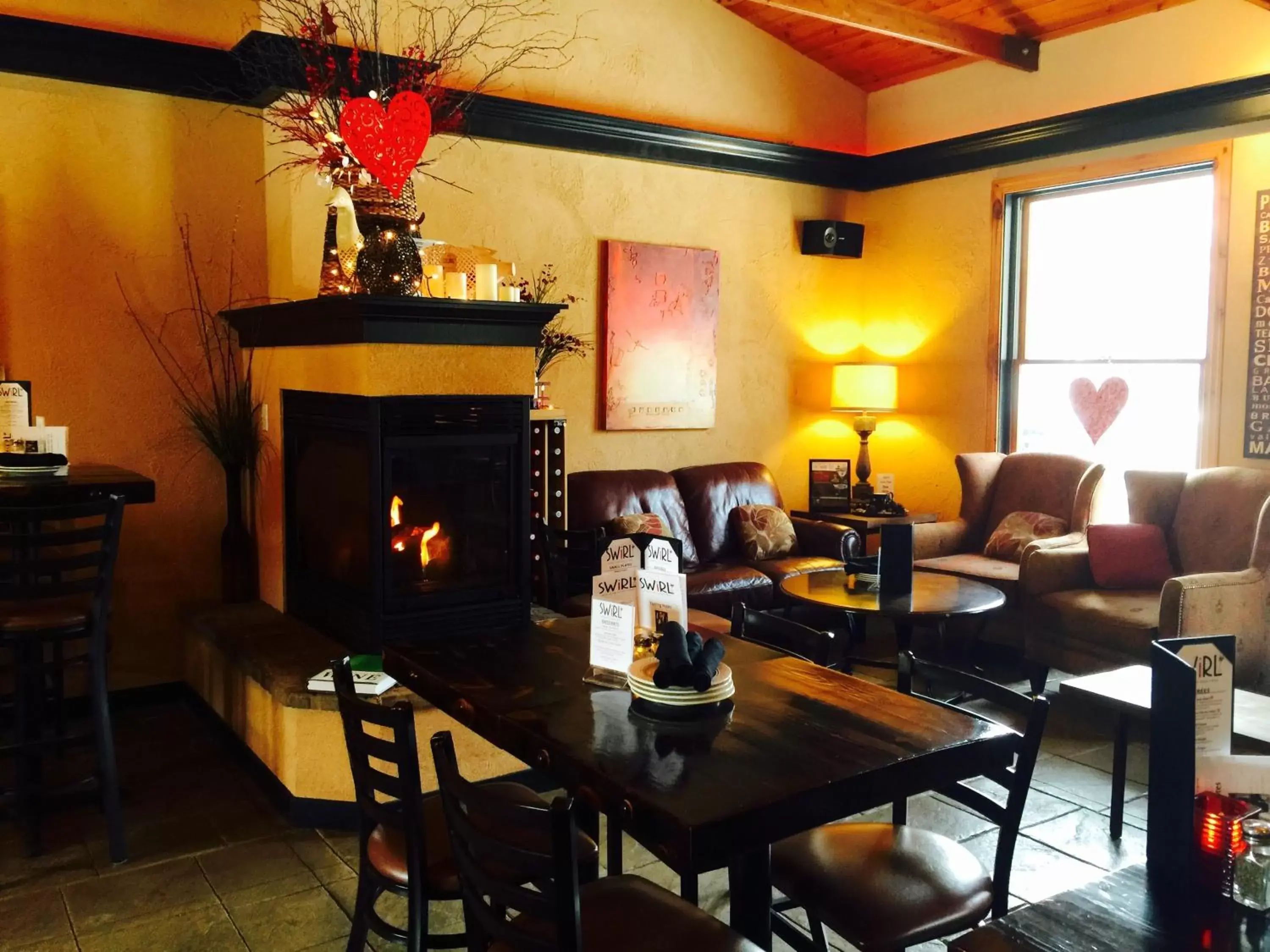 Lounge or bar in Afton House Inn