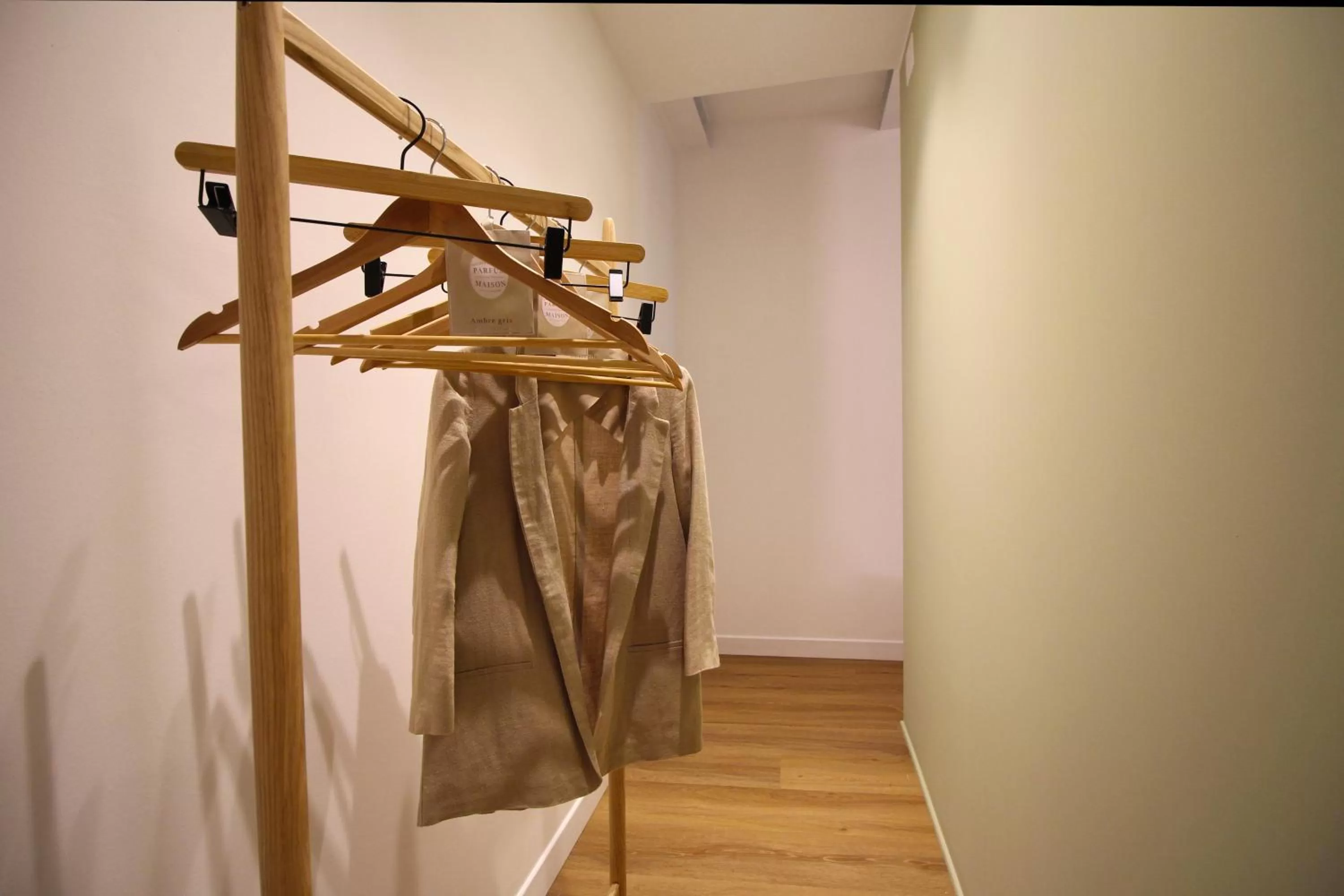 wardrobe in Casa Maggie