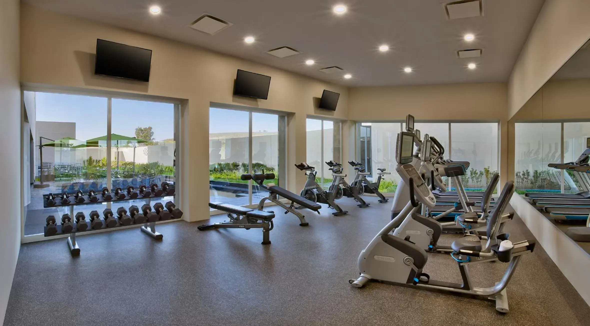 Fitness centre/facilities, Fitness Center/Facilities in Galeria Plaza Irapuato