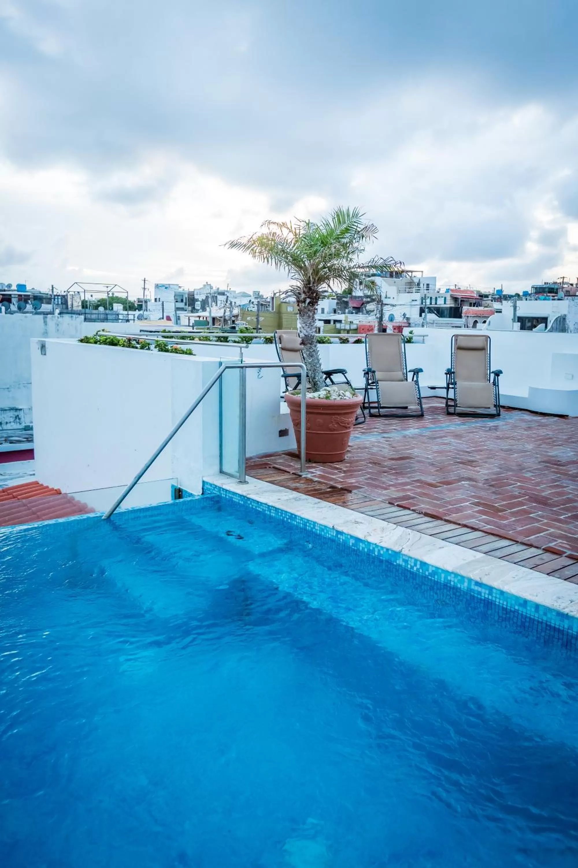 Day in La Terraza de San Juan