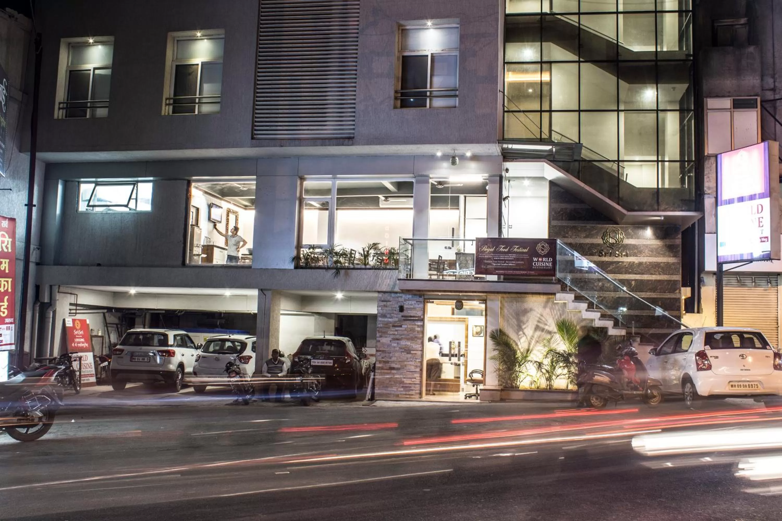 Property building in Hotel SRI SRI EXECUTIVE KOLHAPUR NEAR MAHALAXMI TEMPLE