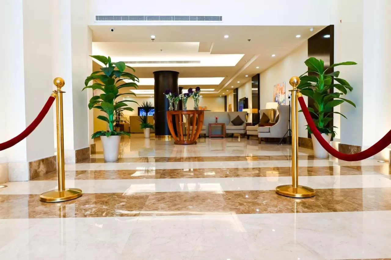 Lobby or reception, Lobby/Reception in The Artisan Hotel-Suits