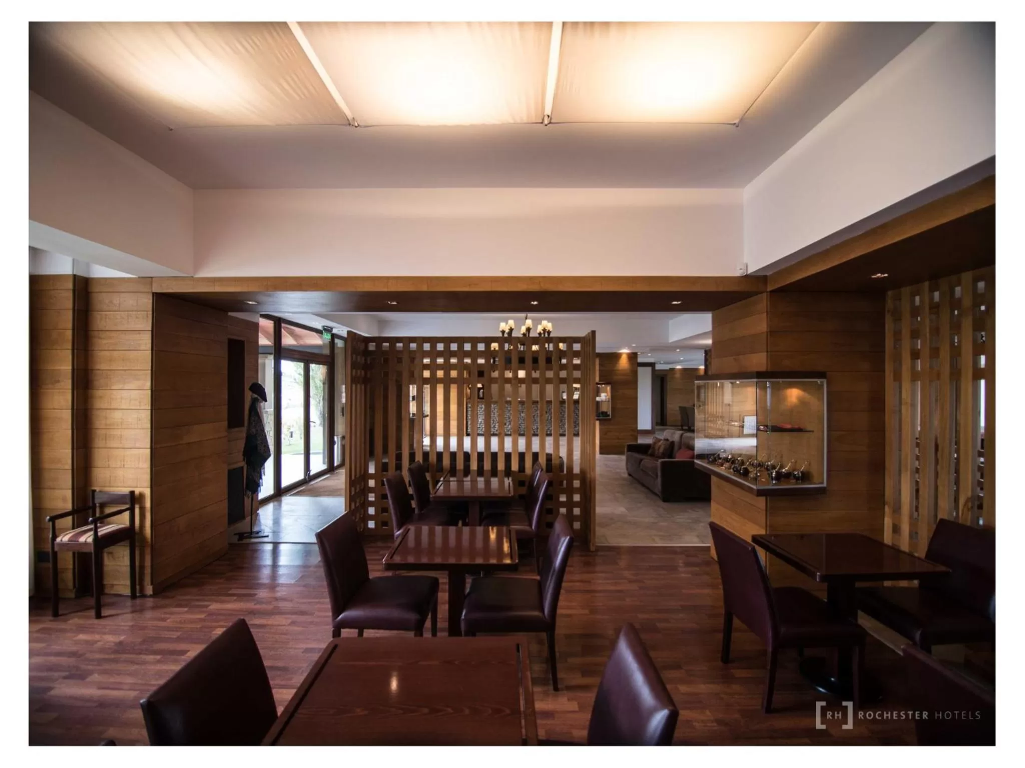 Restaurant/places to eat in Rochester Calafate