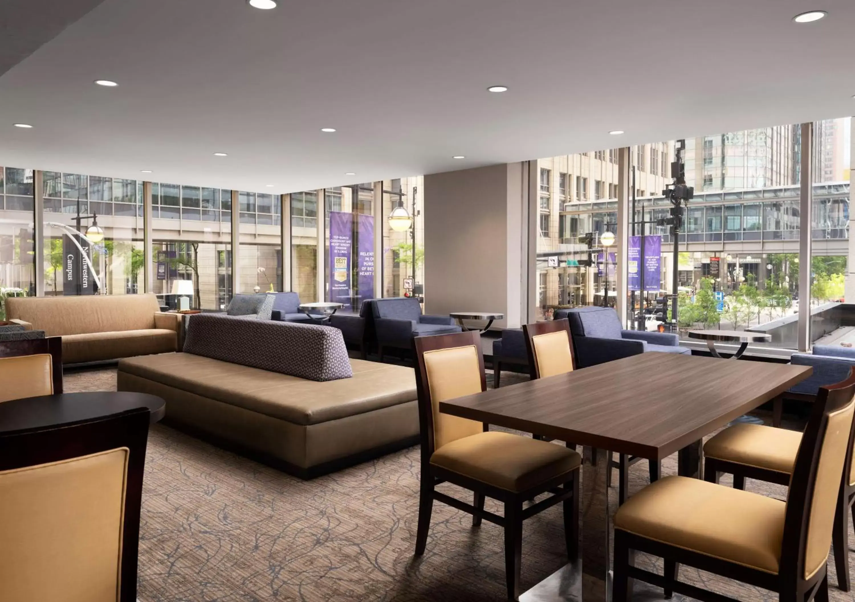 Breakfast, Restaurant/Places to Eat in Homewood Suites by Hilton Chicago Downtown - Magnificent Mile