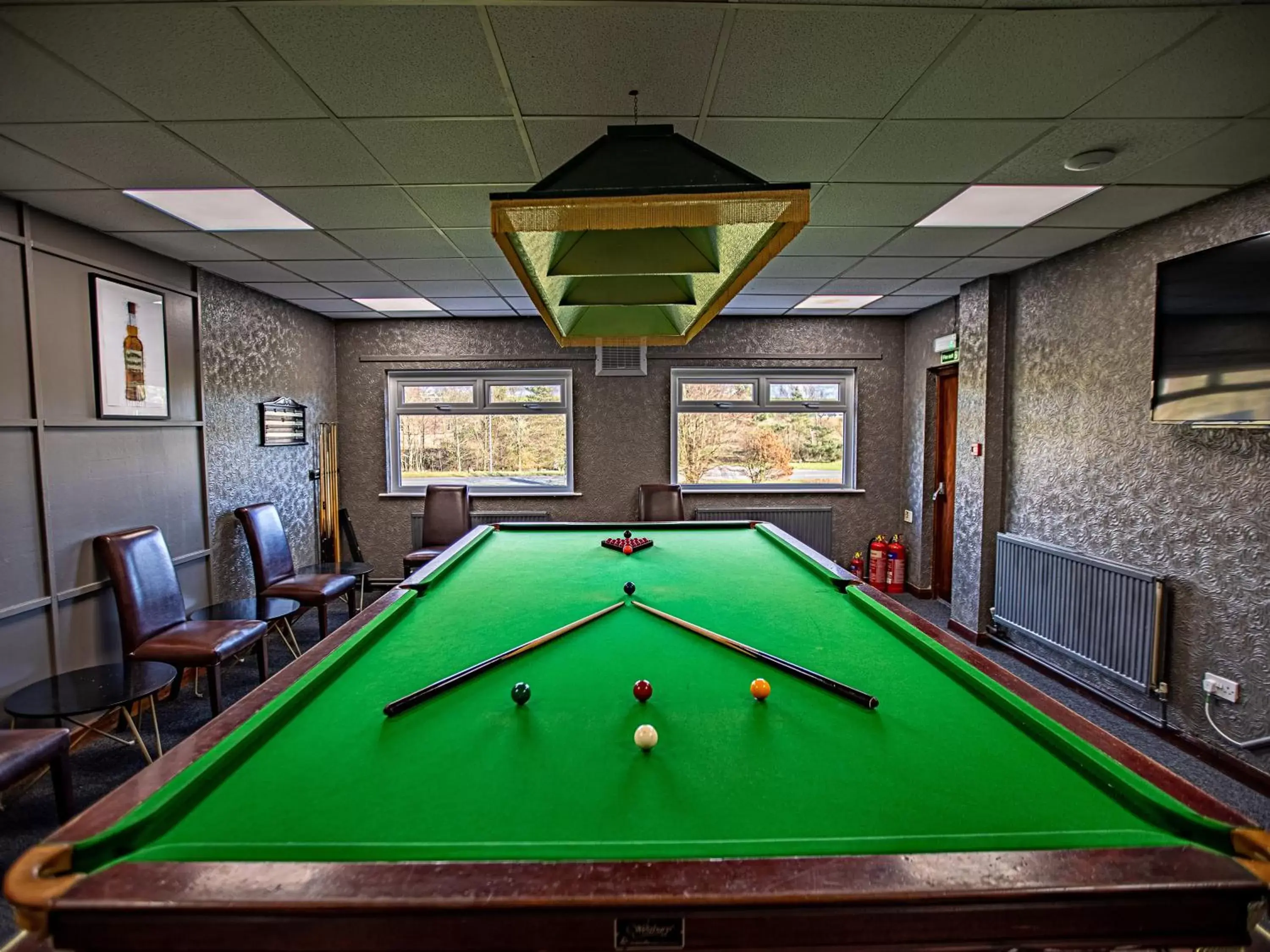 Billiard, Billiards in Sure Hotel by Best Western Lockerbie