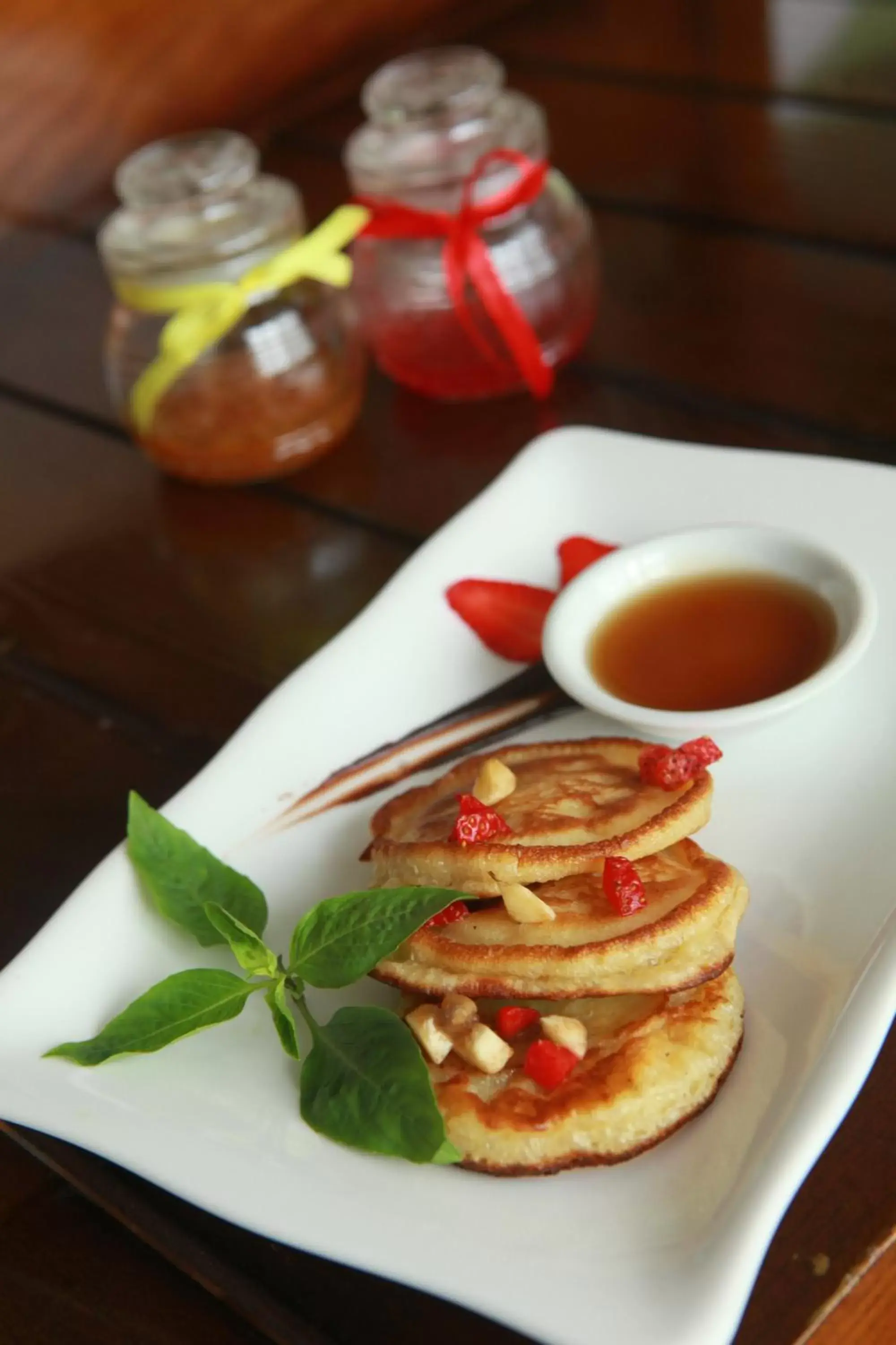 Food in Mercury Central Hotel Hanoi