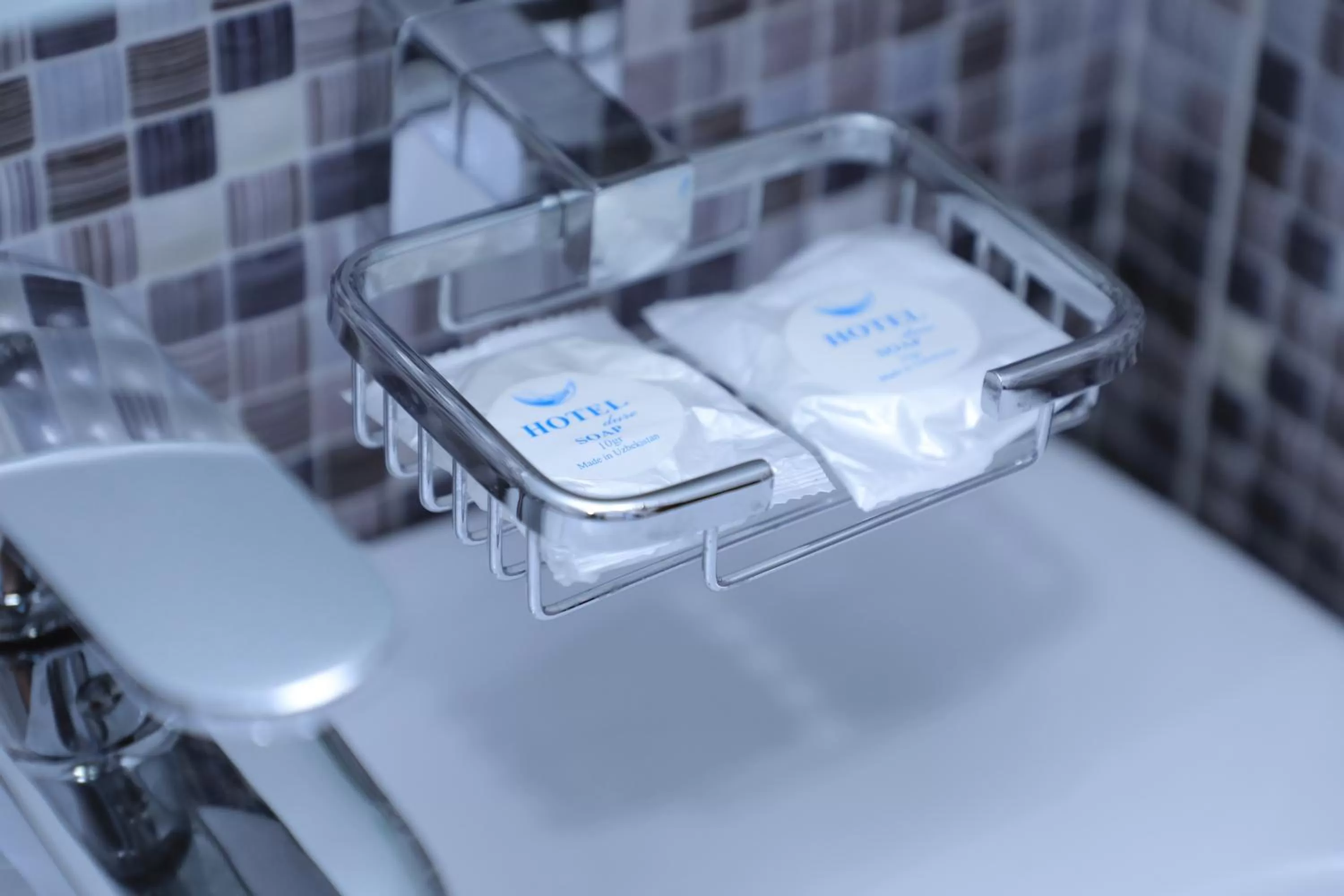 Bathroom in Osiyo Palace