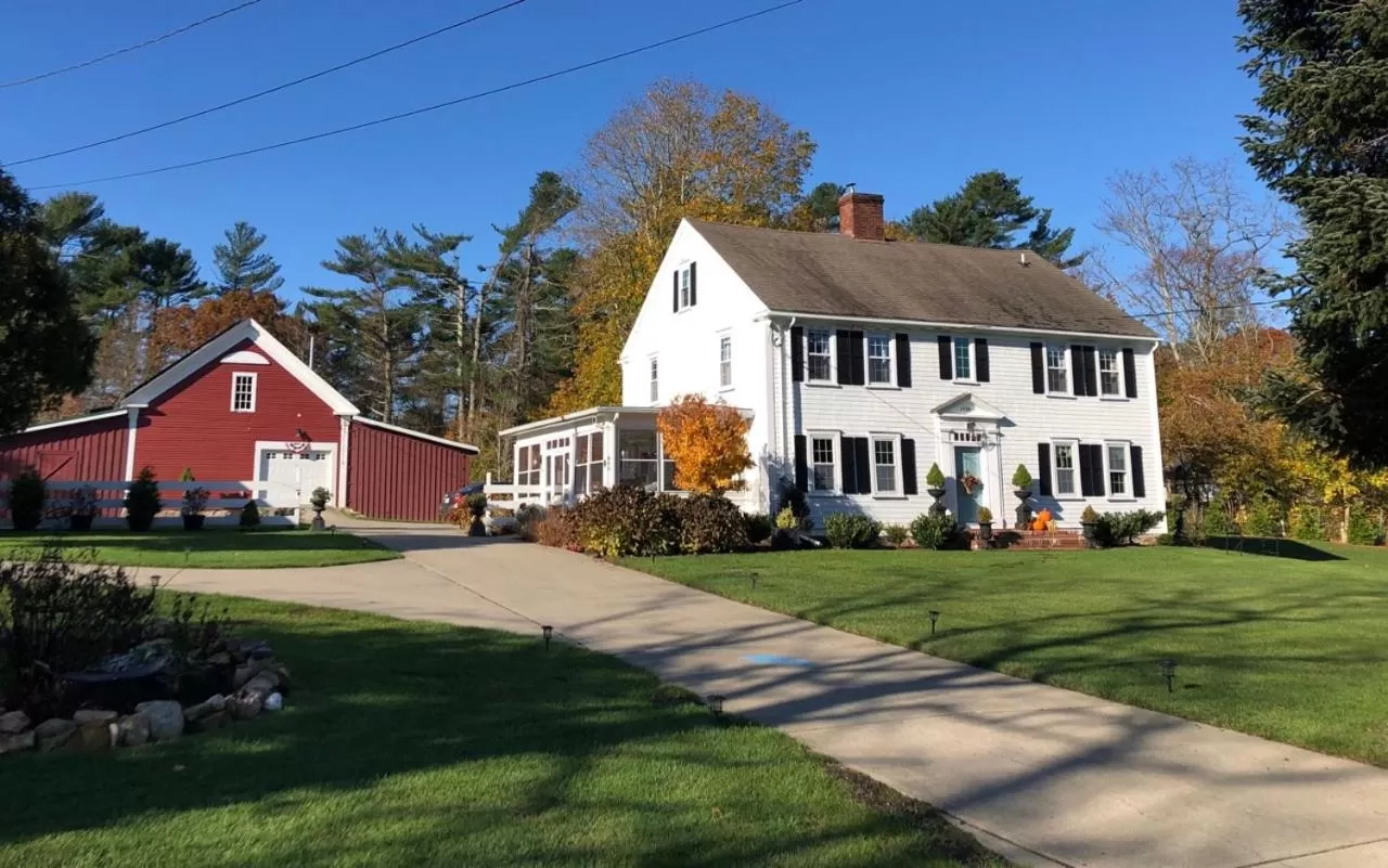 Other, Property Building in Silvershell Inn