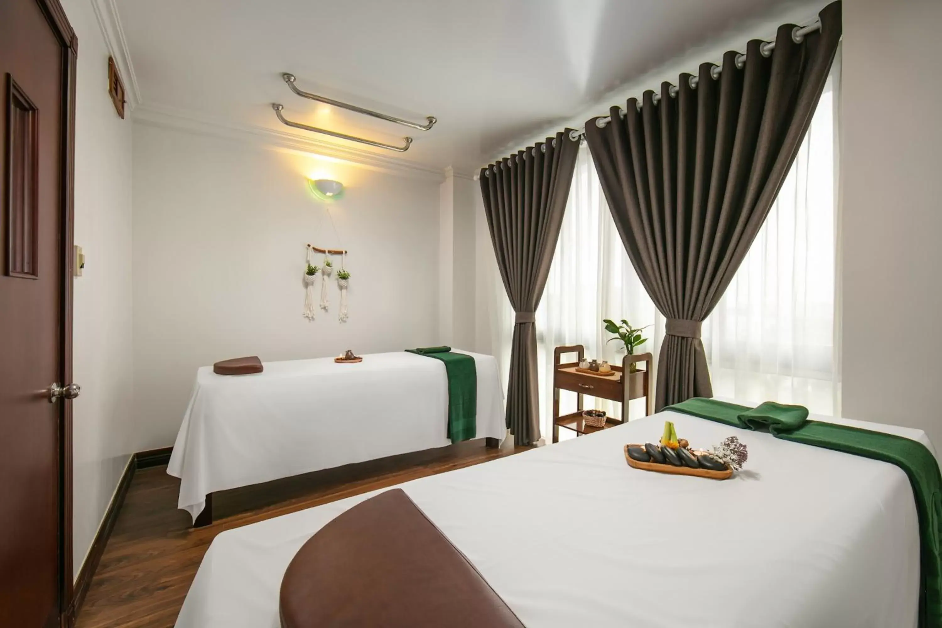 Spa and wellness centre/facilities, Bed in The Tray Hotel