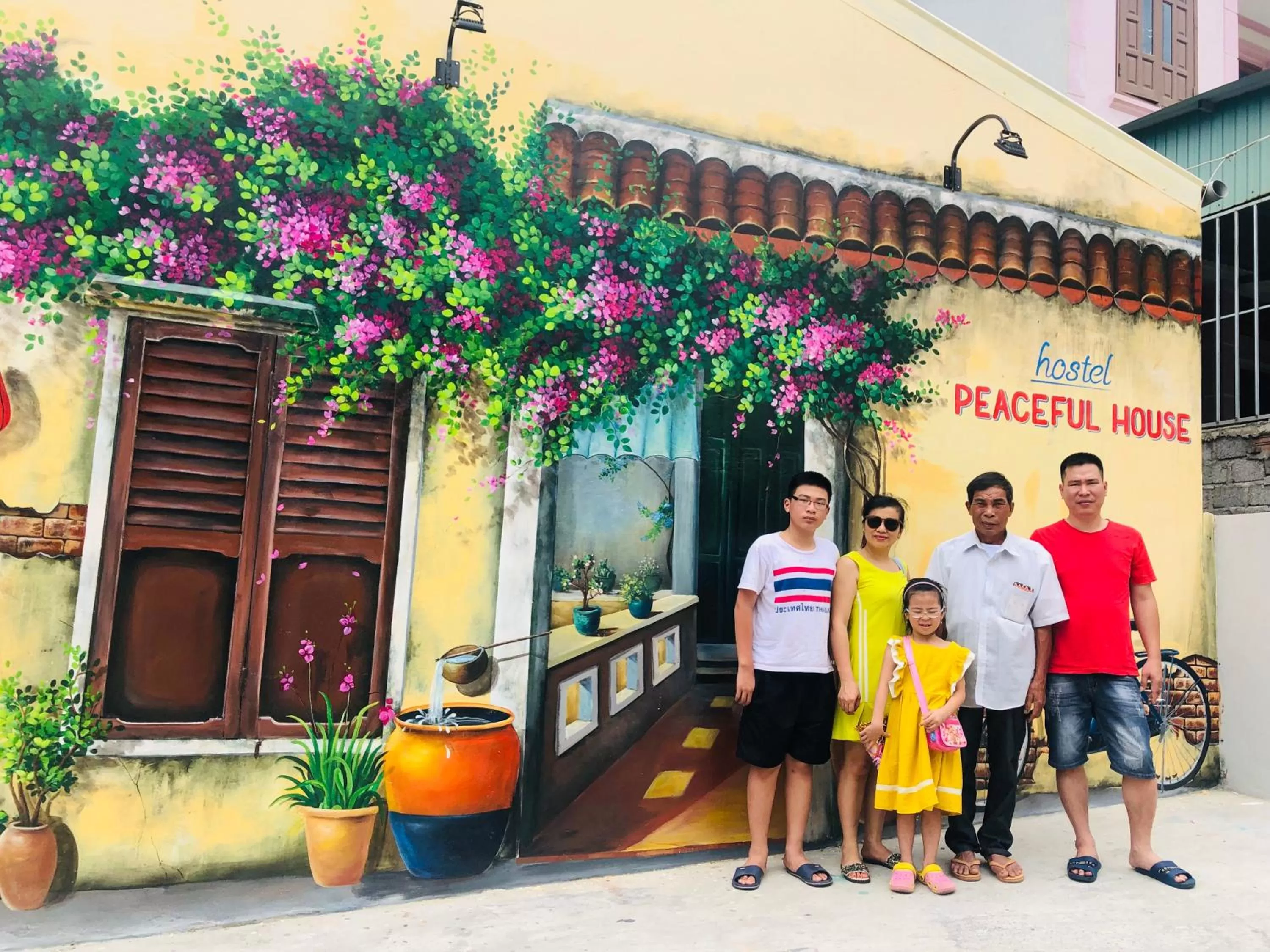 Peaceful House Hostel