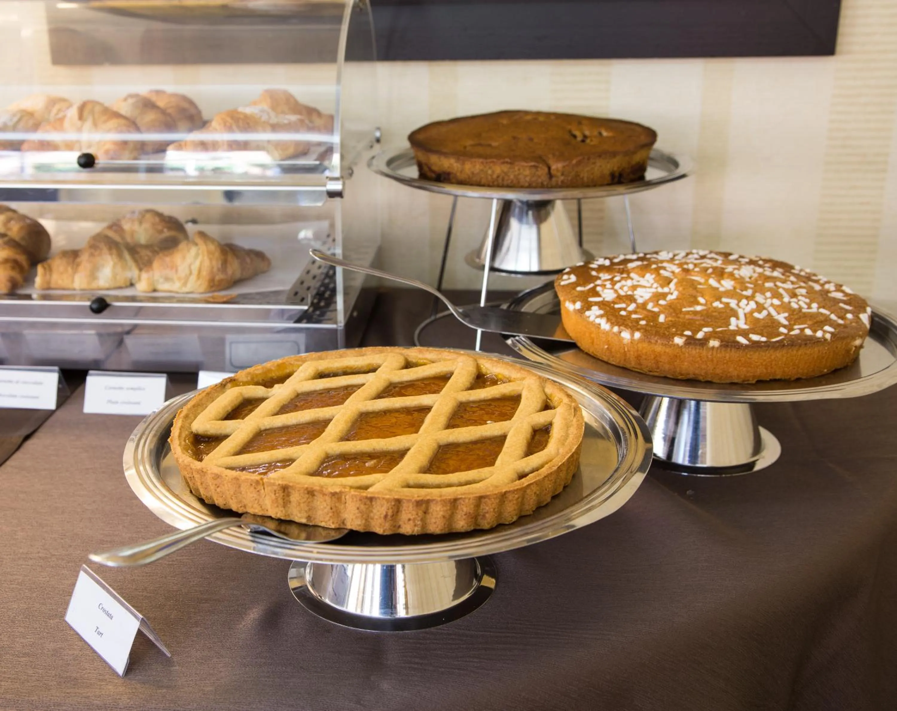 Food in Best Western Hotel I Triangoli