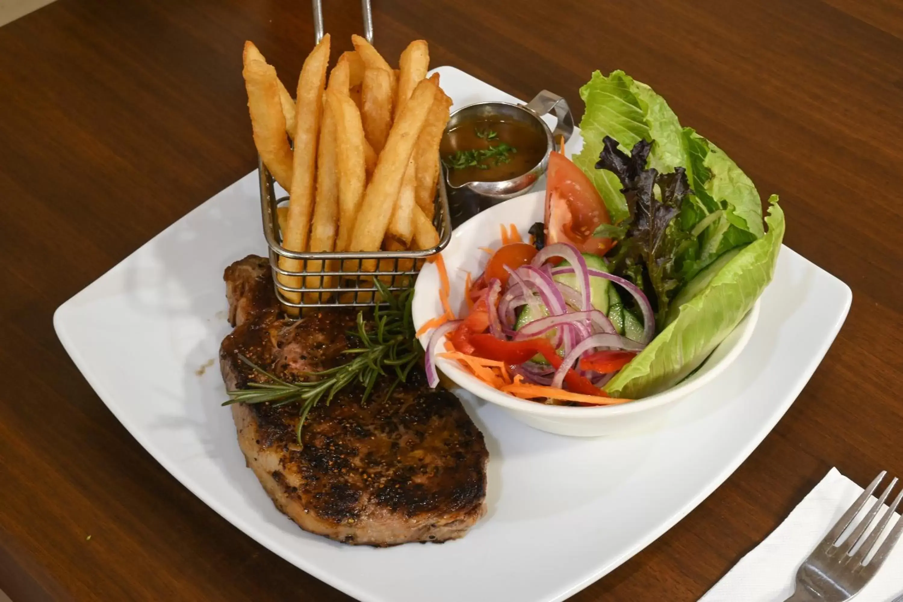 Food in Hospitality Kalgoorlie, SureStay Collection by Best Western