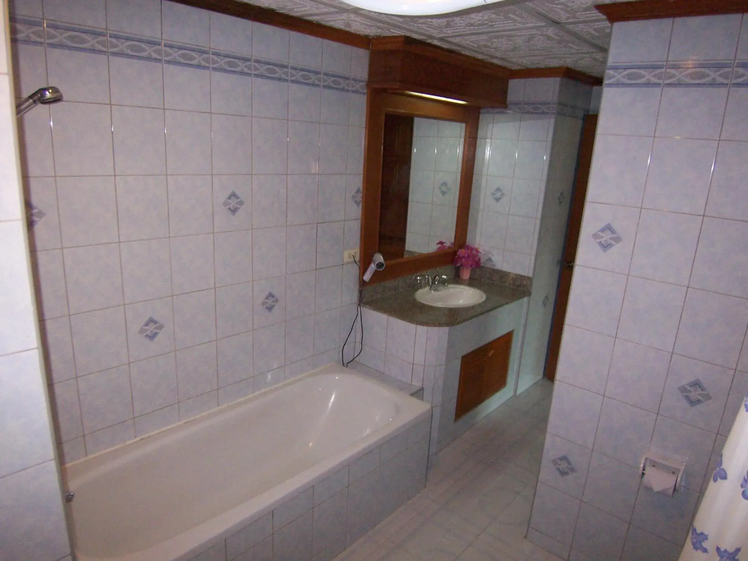 Bath, Bathroom in Orchid Residence