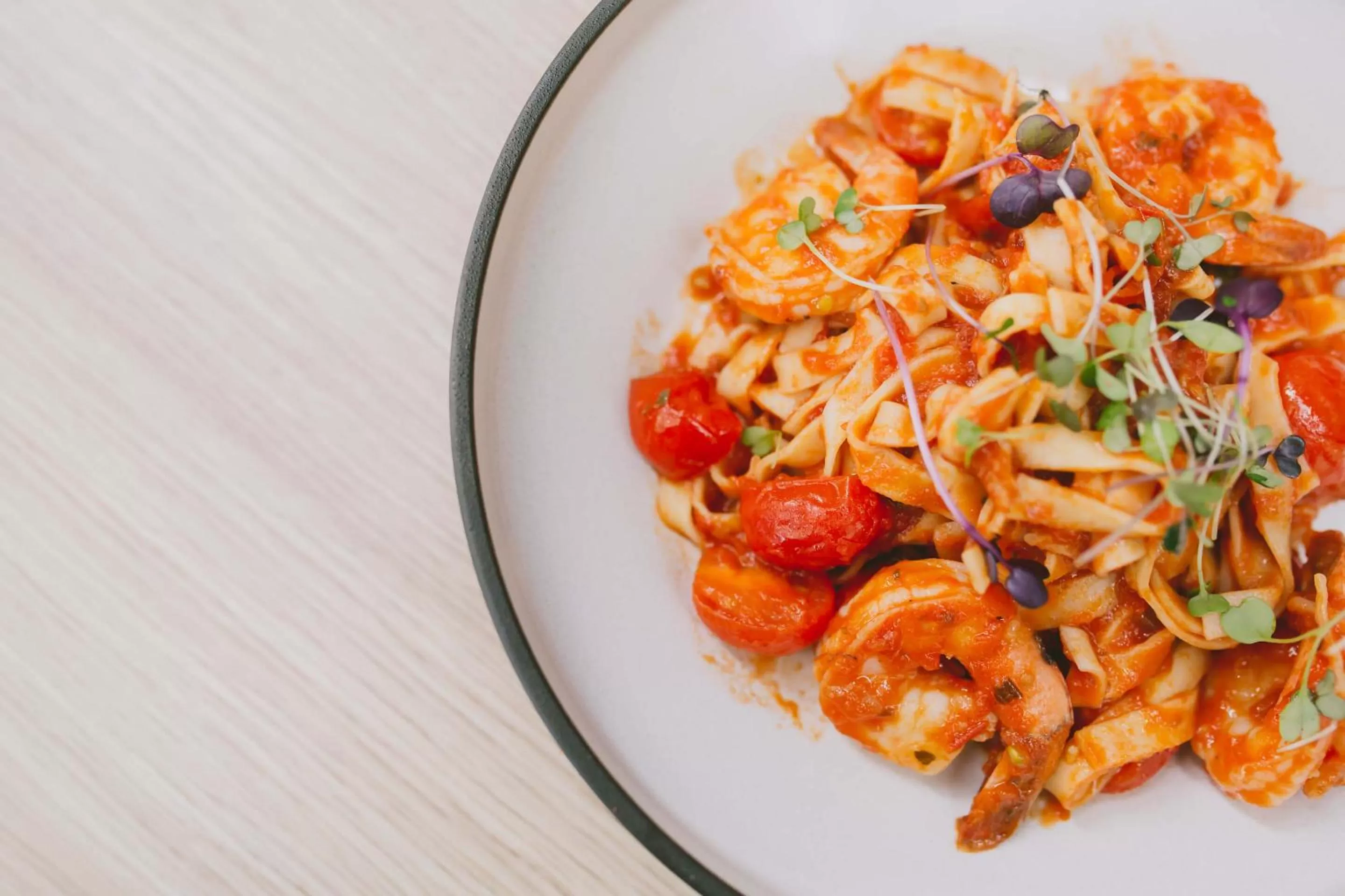 Restaurant/places to eat in Mercure Brisbane Spring Hill