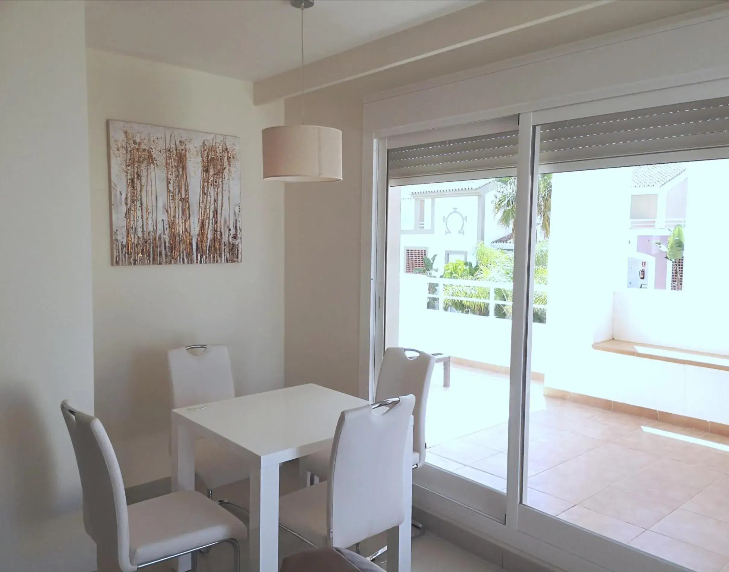 Property building, Dining Area in Cortijo Del Mar Resort