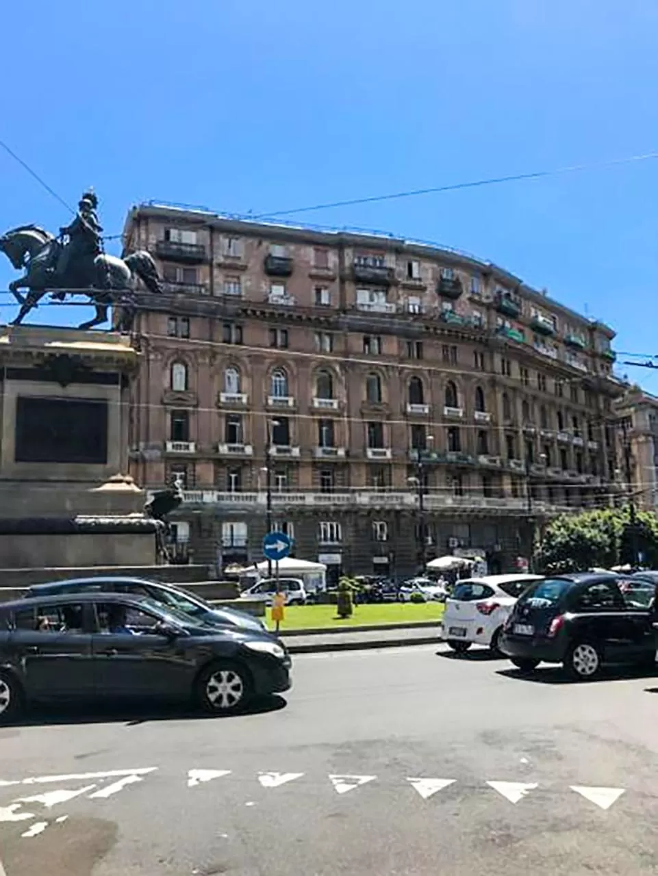 Property building in Barbarella Spa