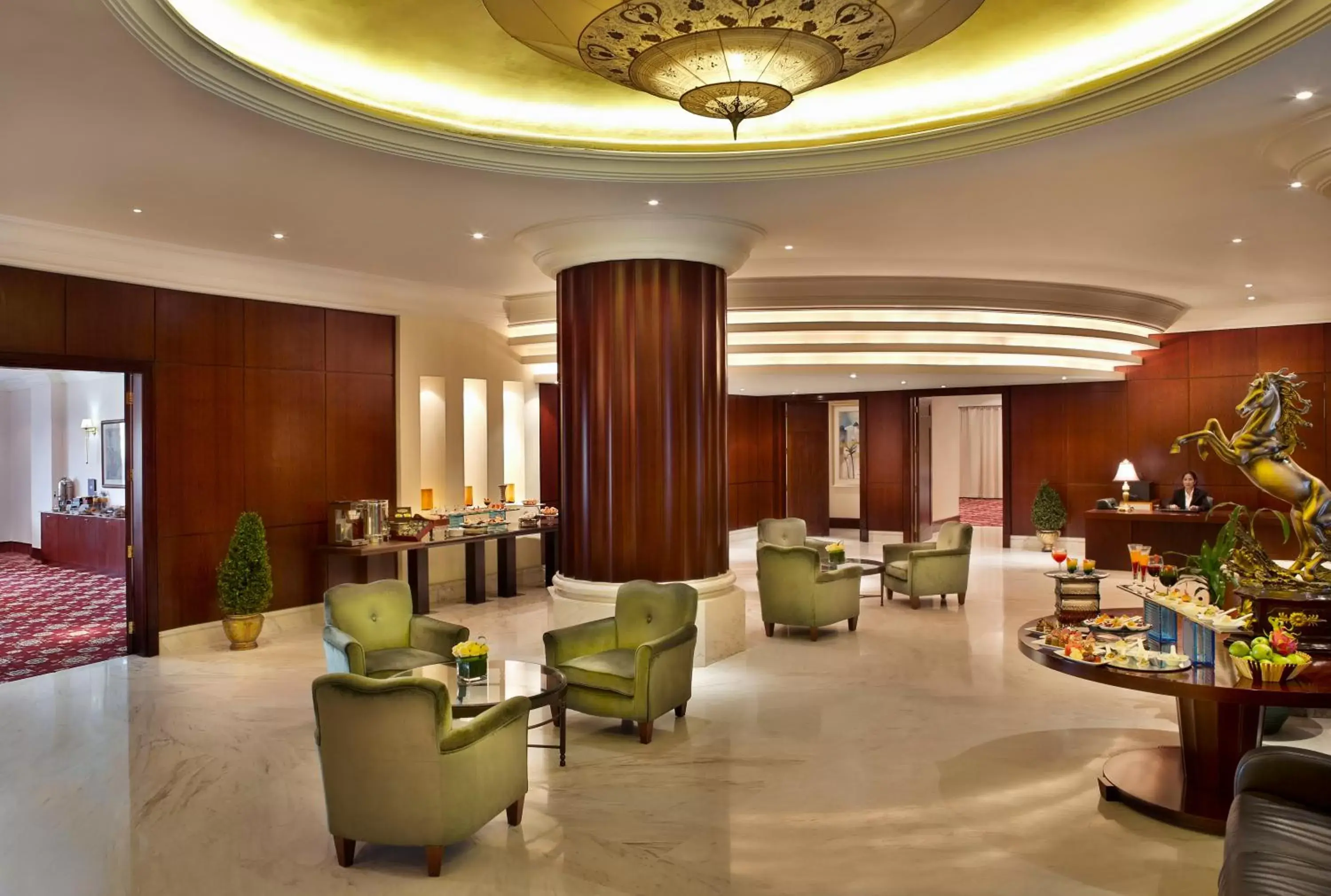 Lobby or reception, Lobby/Reception in City Seasons Suites