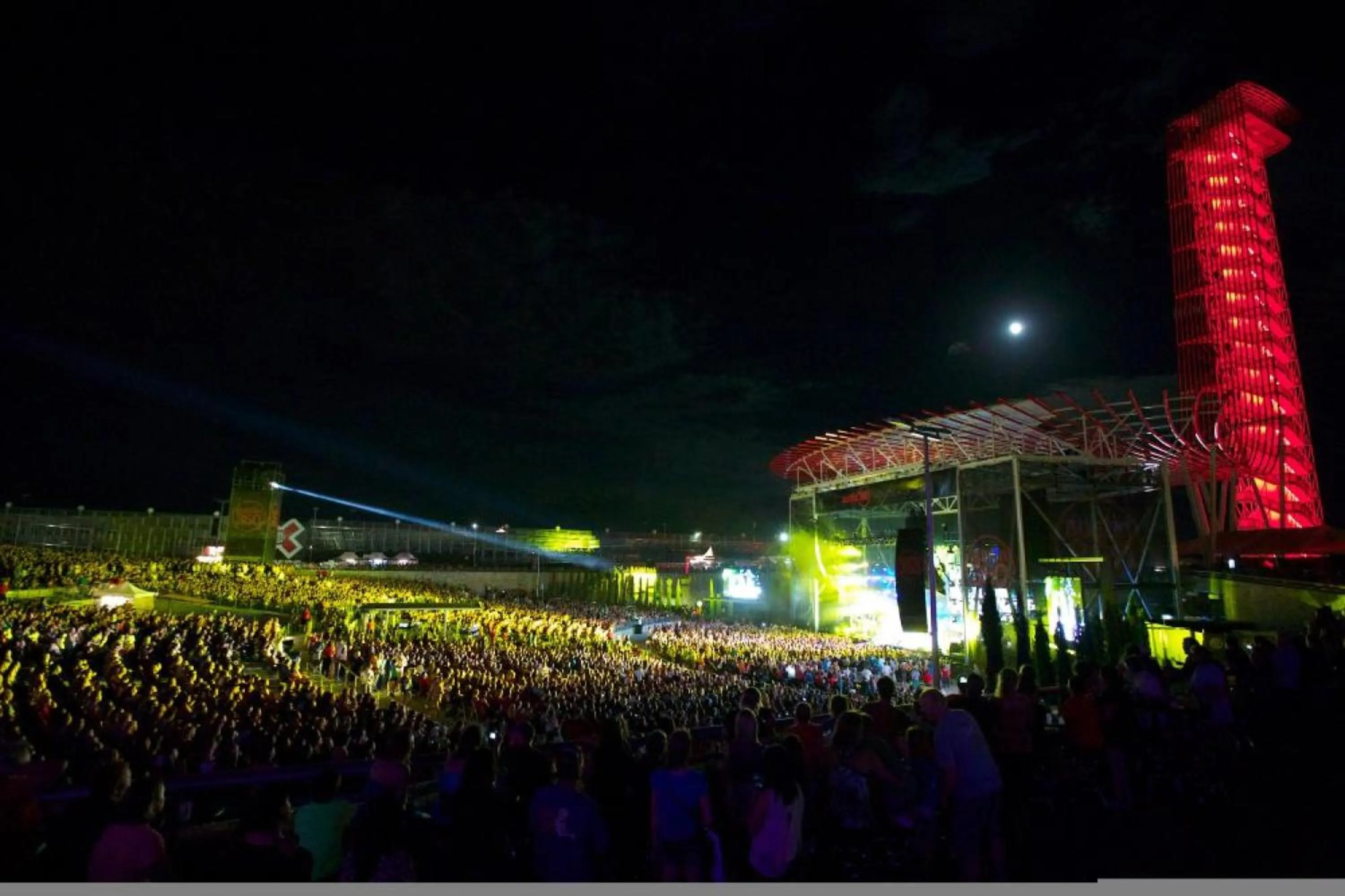 Nearby landmark in Staybridge Suites Austin Airport by IHG