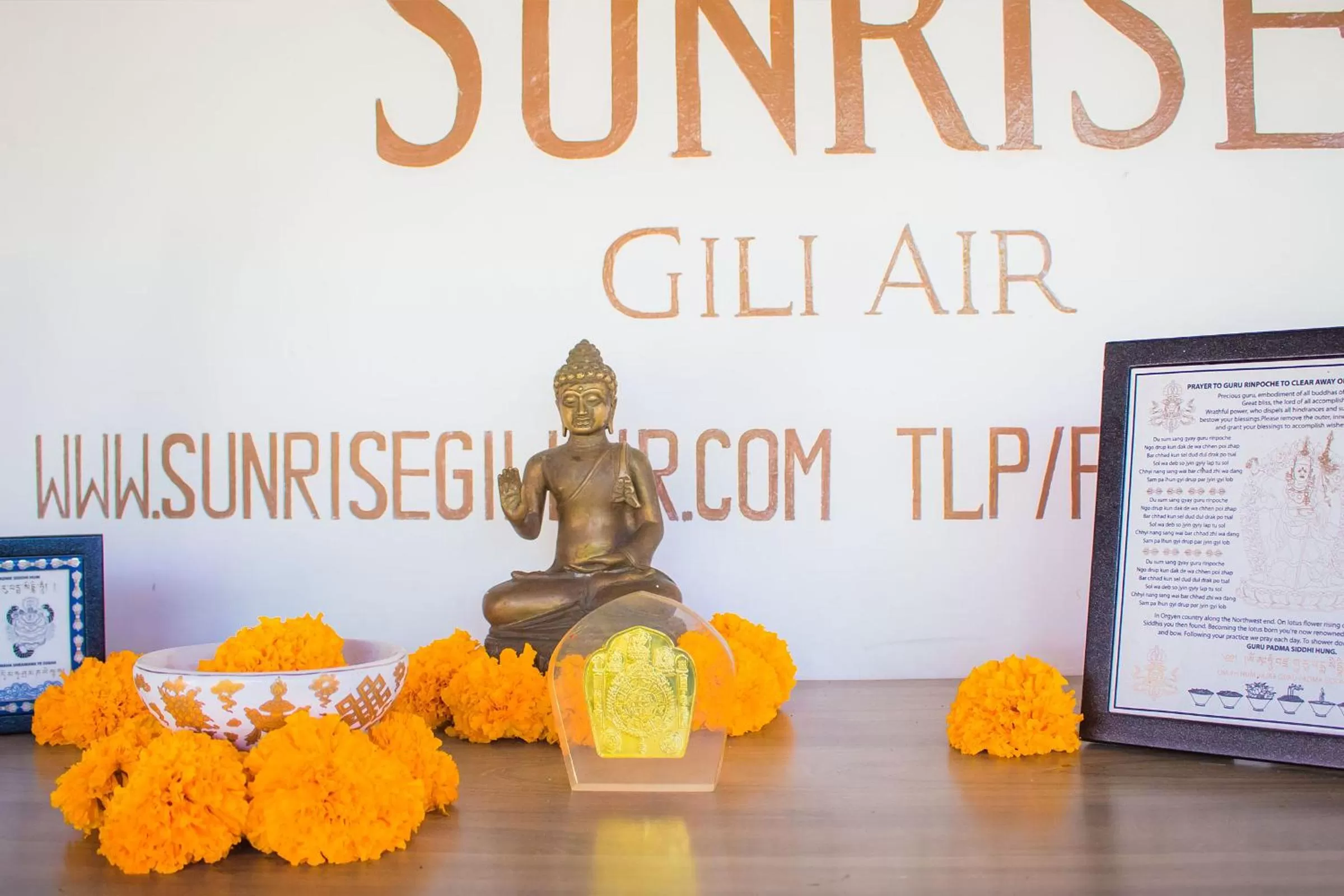 Lobby or reception in Sunrise Resort