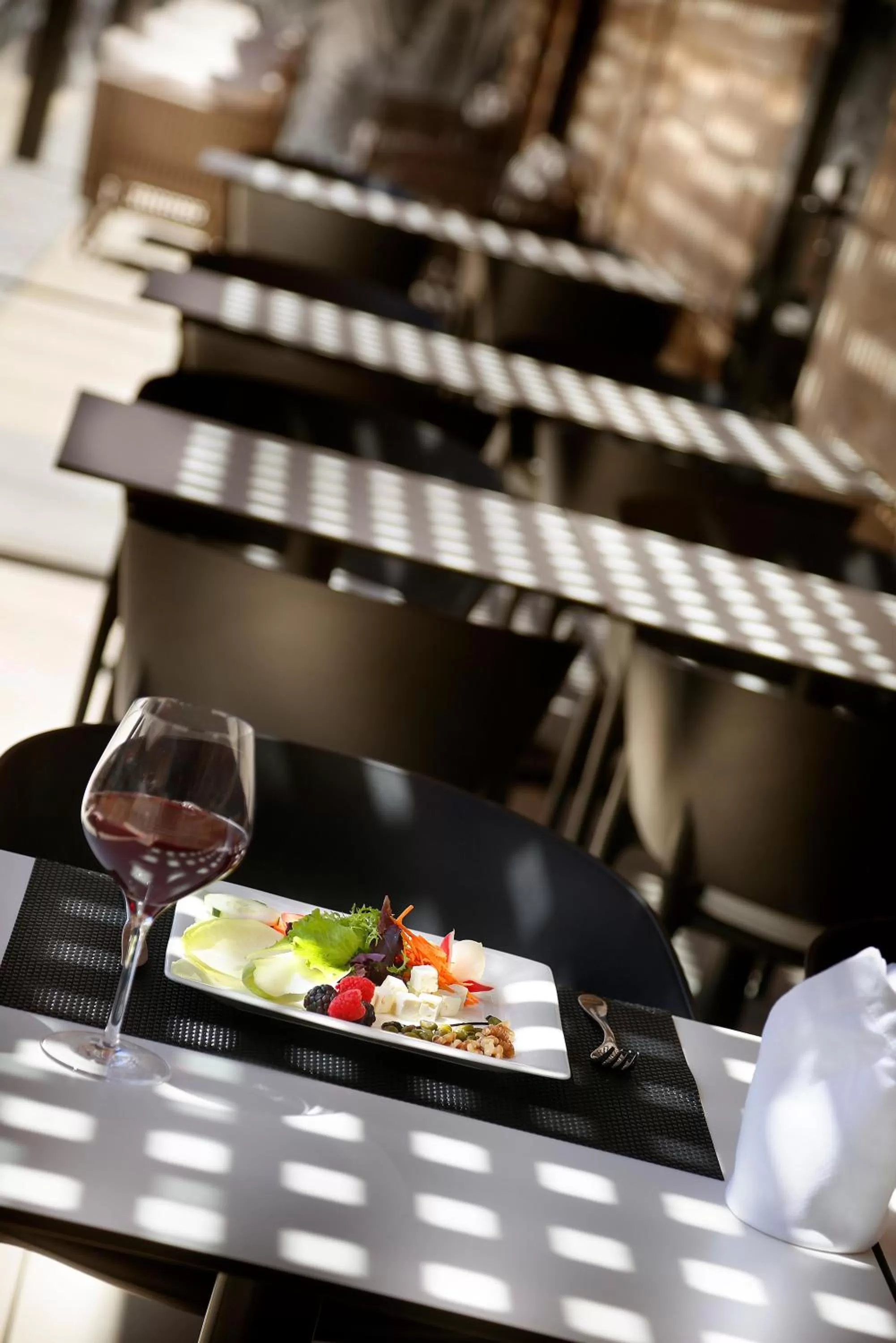 Balcony/Terrace in HCC St. Moritz