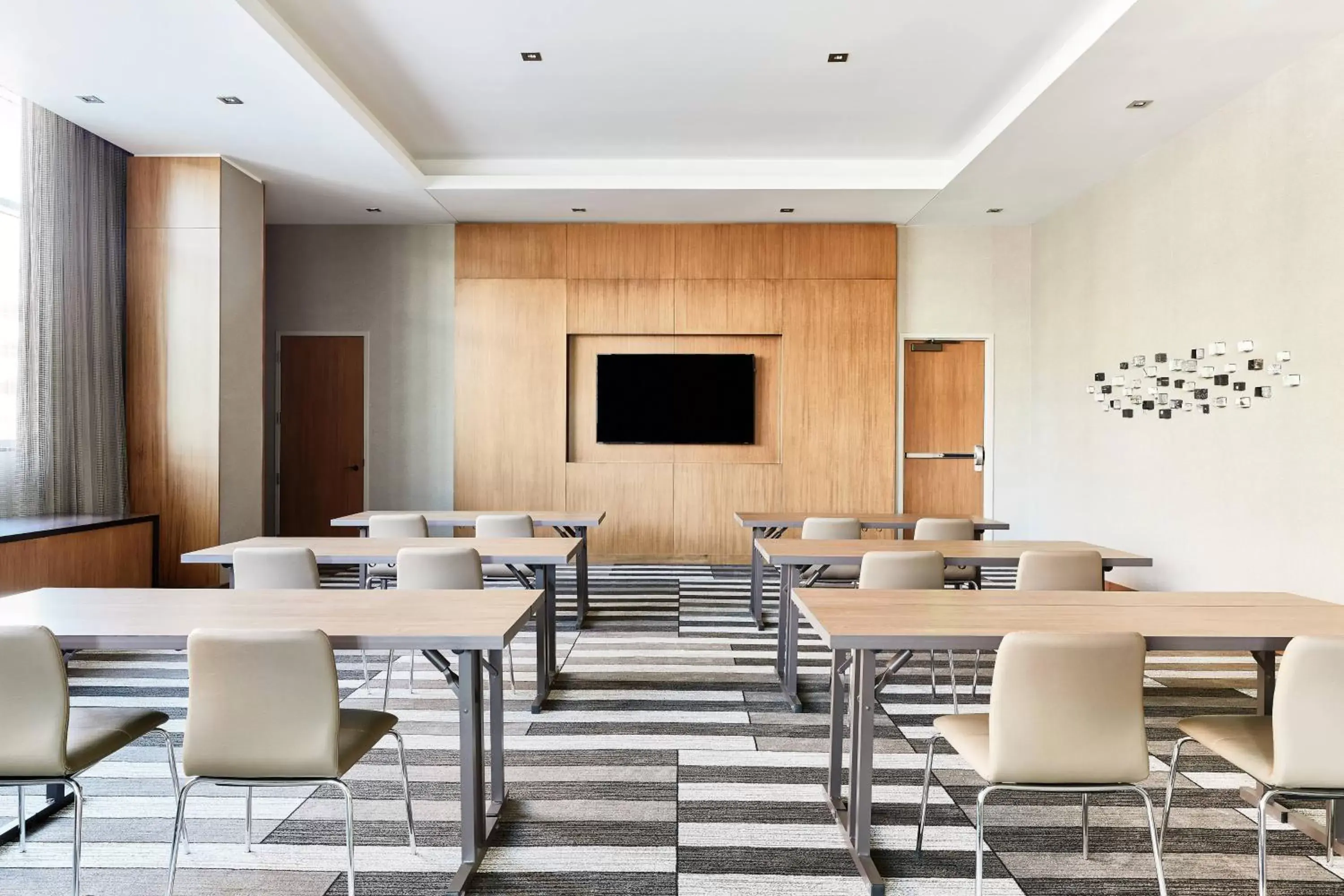 Meeting/conference room in AC Hotel By Marriott Salt Lake City Downtown