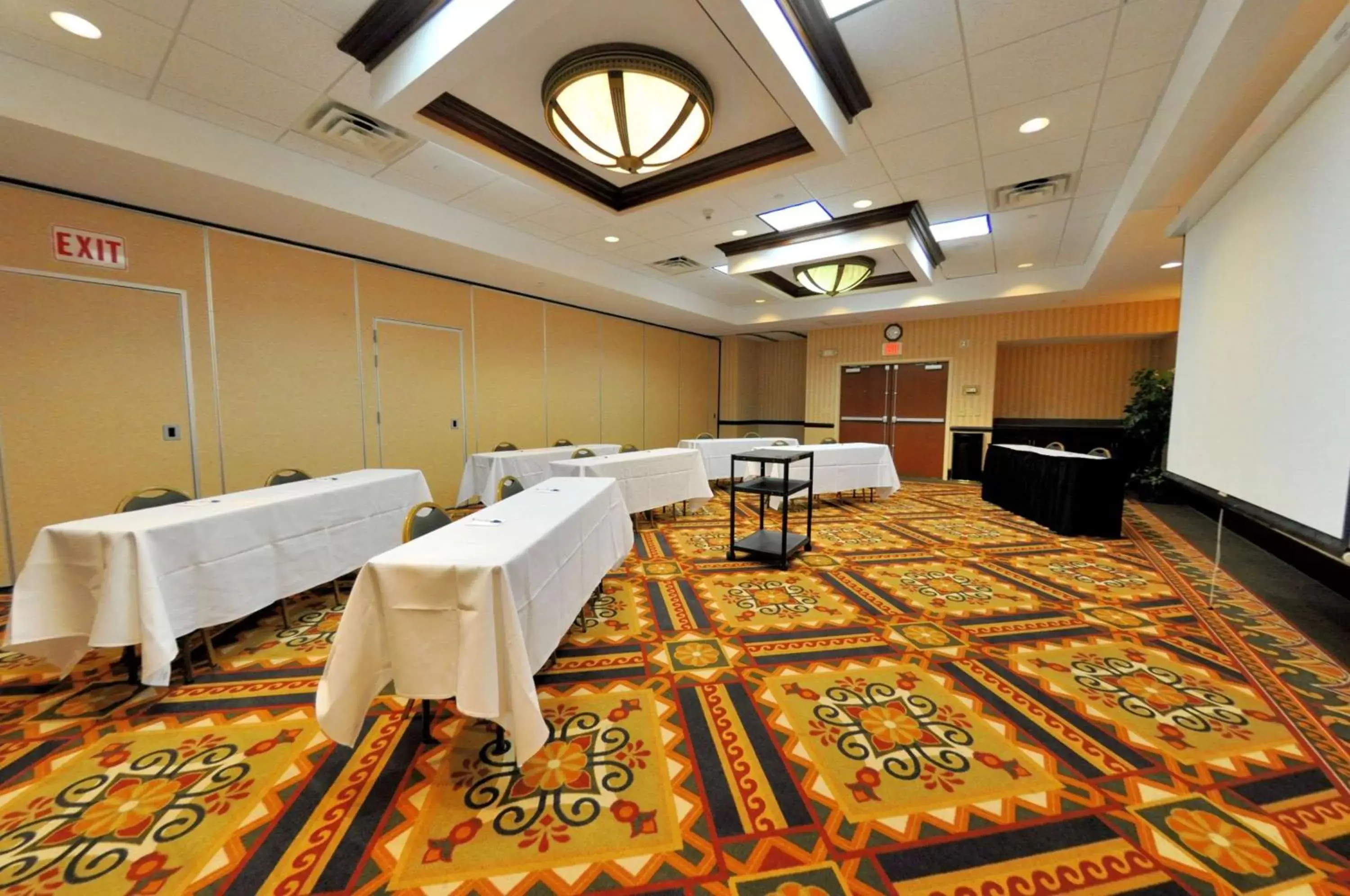 Meeting/conference room in Homewood Suites by Hilton Richmond - Airport