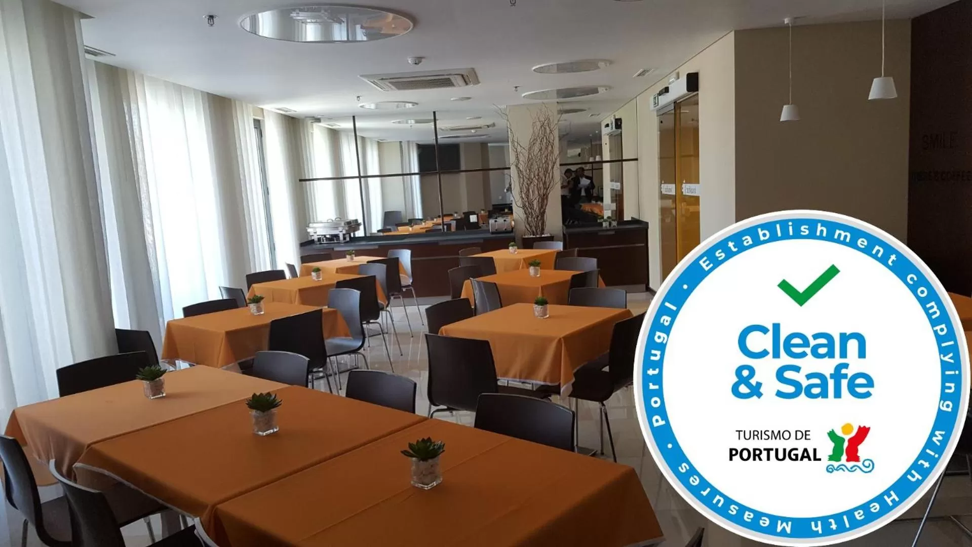 Restaurant/places to eat in Fenicius Charme Hotel