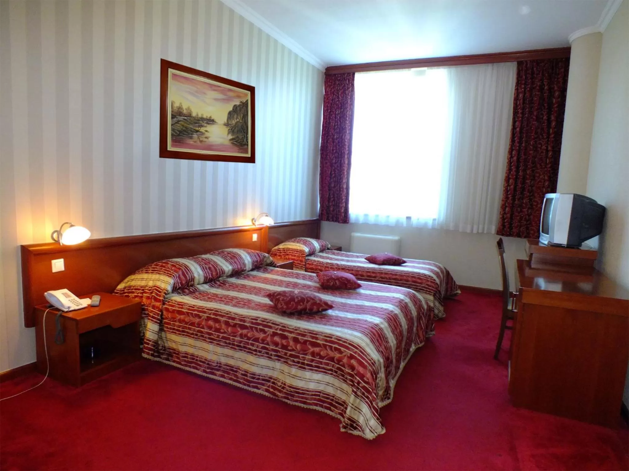 Standard Twin Room in Hotel Vidović